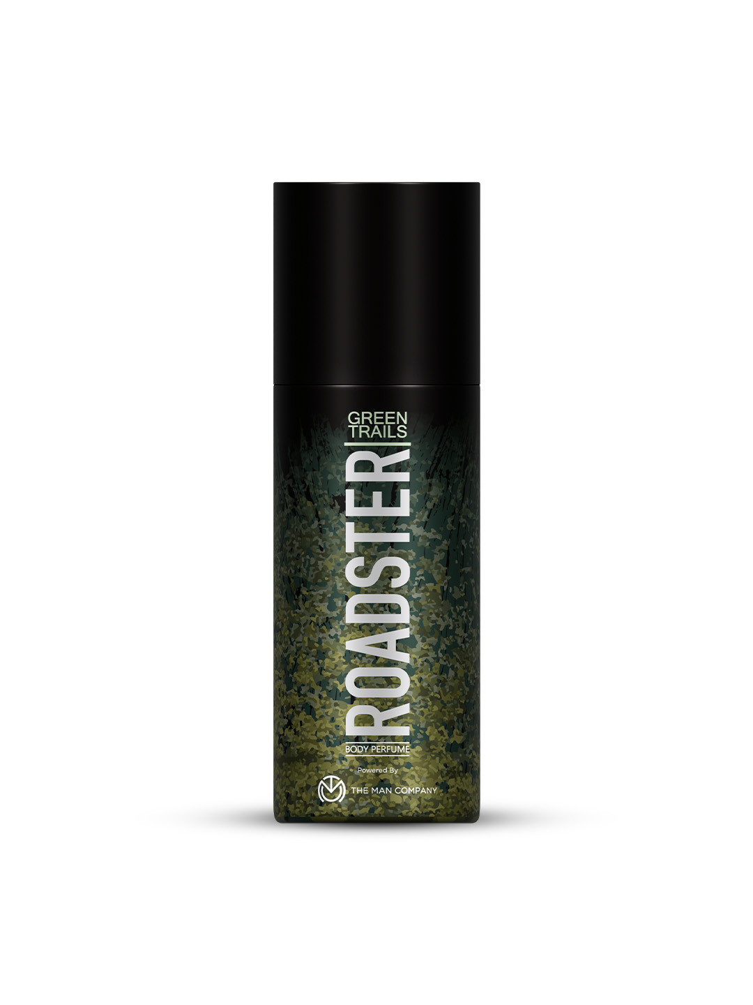 Roadster Men Green Trails No Gas Body Spray 150 ml