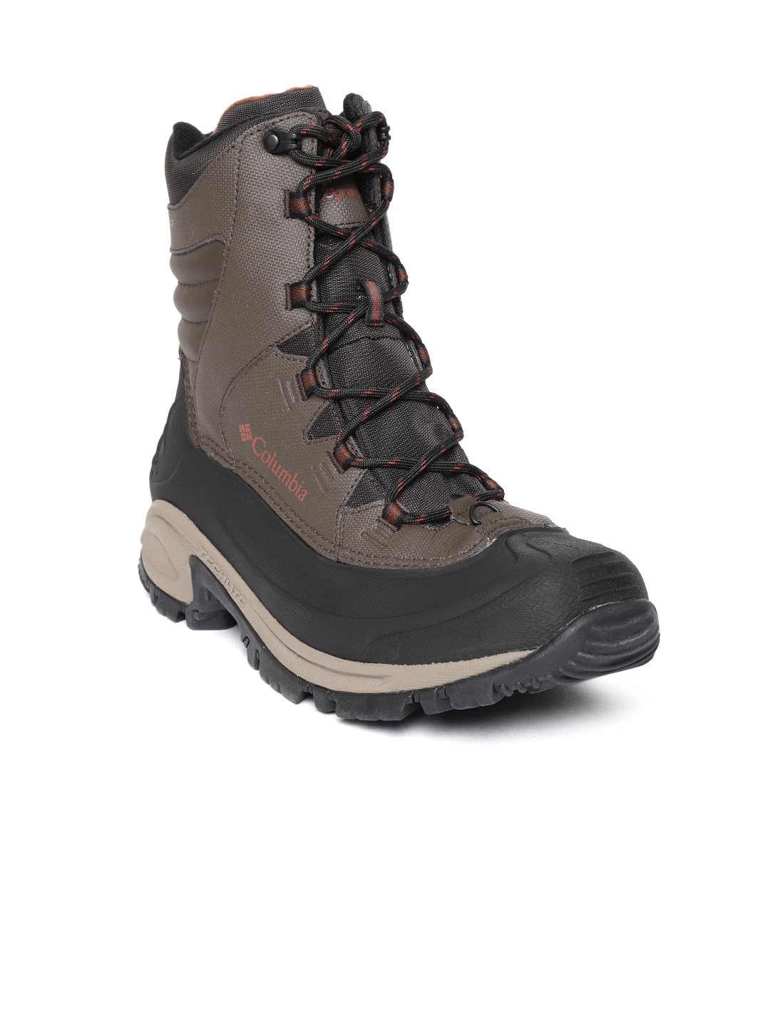 Buy Columbia Men Brown Black High Top BUGABOOT III Trekking
