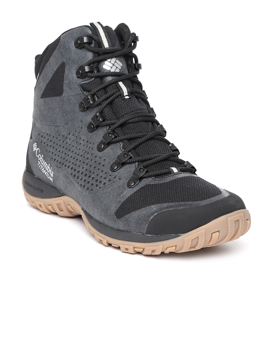 Men's peakfreak venture titanium outdry boots outlet