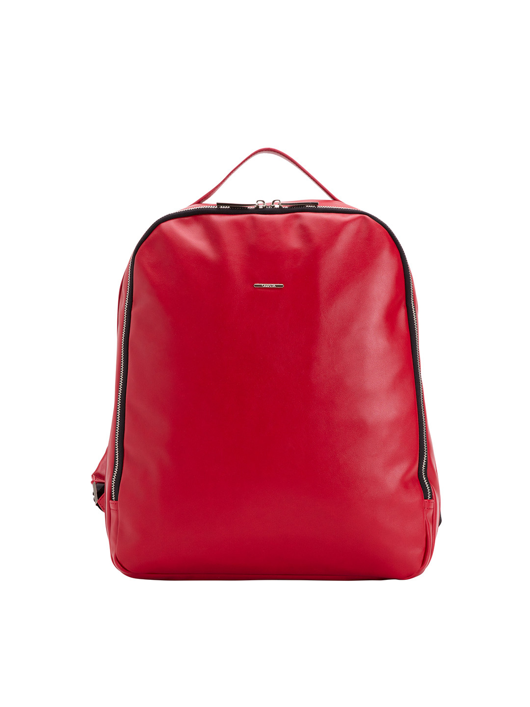 carpisa leather backpack