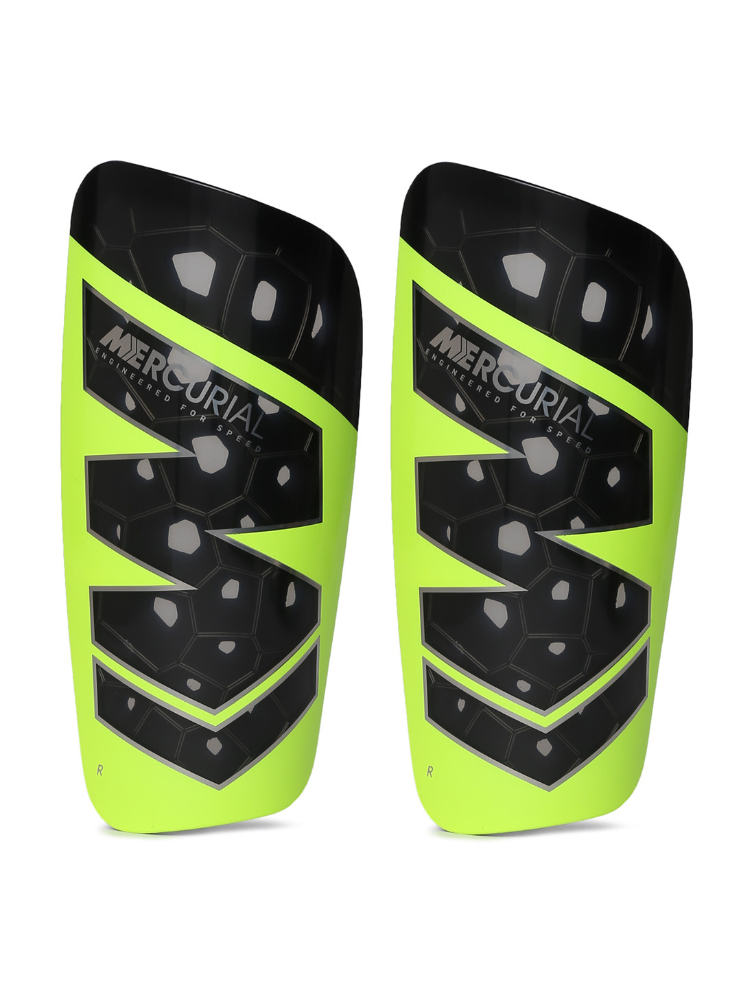nike shin guards myntra