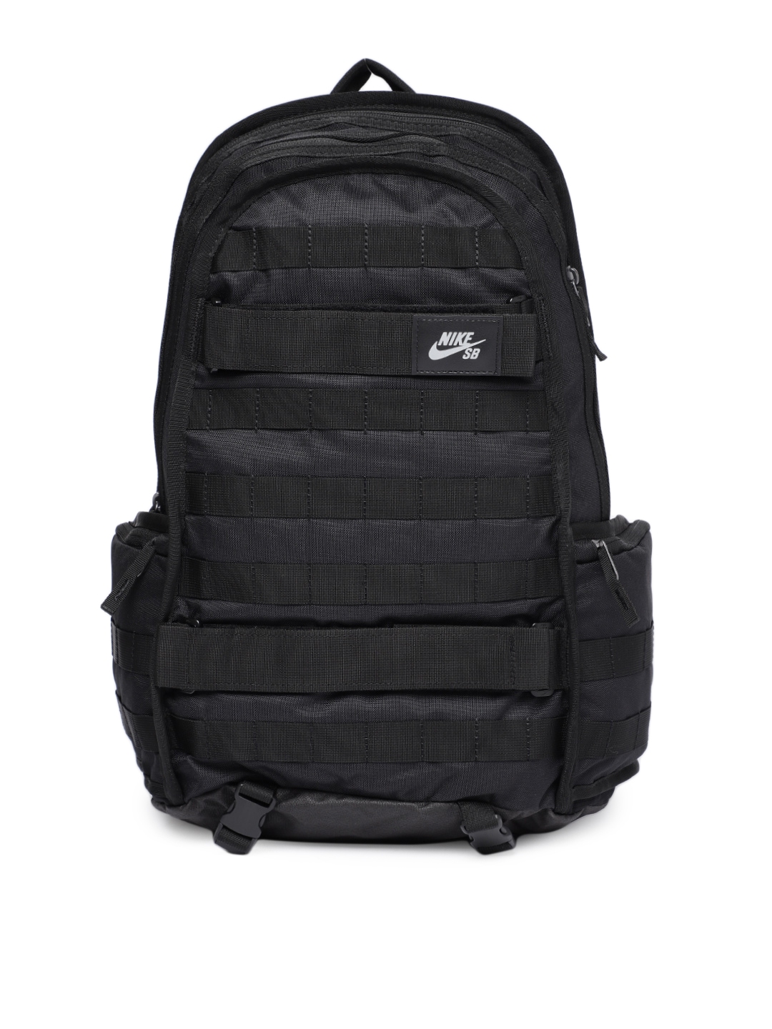 Grote hoeveelheid auteur naam Buy Nike Men Black Solid SB RPM Backpack - Backpacks for Men 7674076 |  Myntra