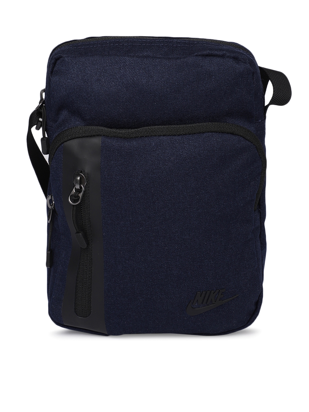 Plain Blue Nike Travel Backpack