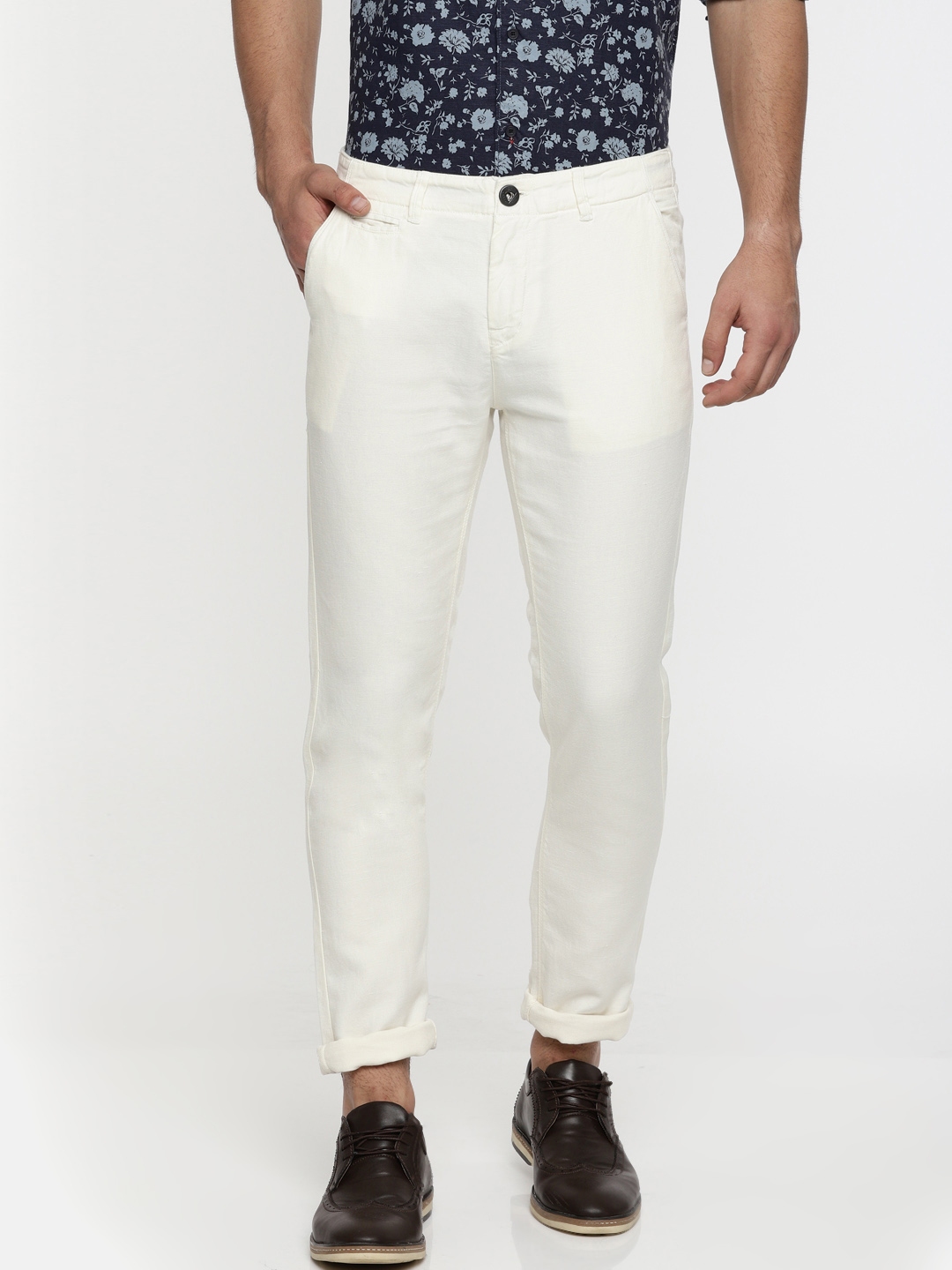 cream jeans mens