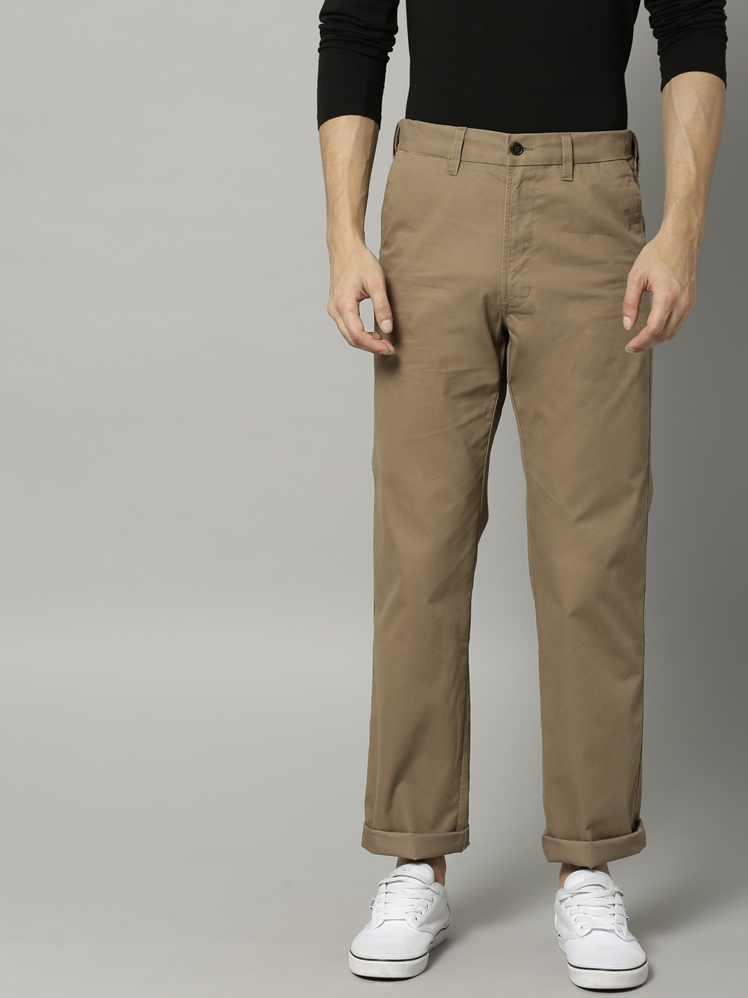 Buy Beige Trousers  Pants for Men by Marks  Spencer Online  Ajiocom