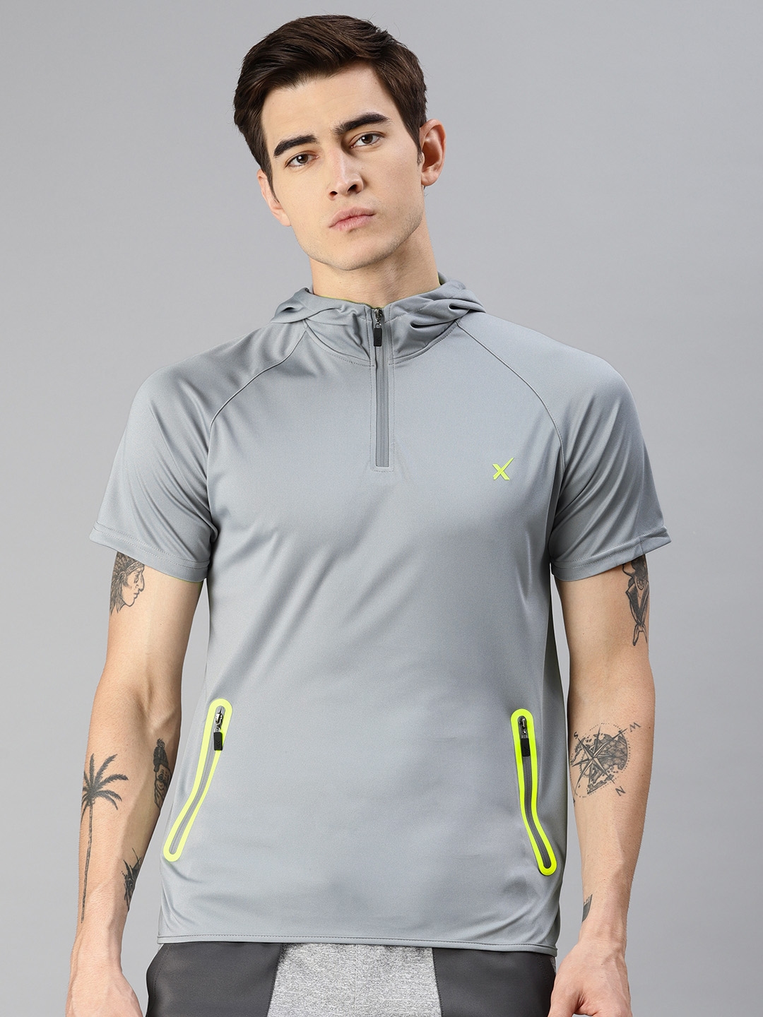 hrx running t shirt