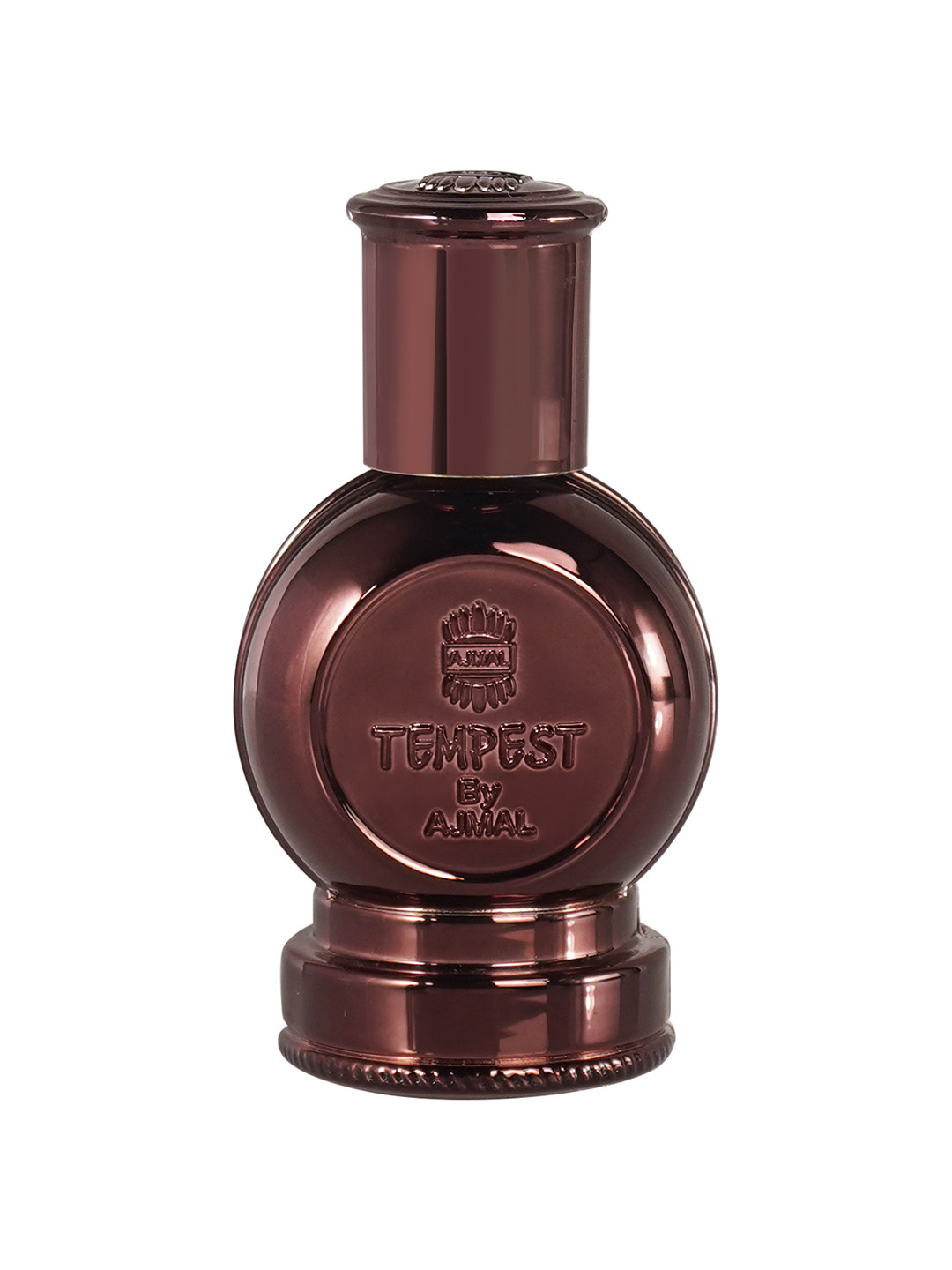 Ajmal Unisex Tempest Vetiver Patchouli Long Lasting Attar - 12ML - Floral Scent