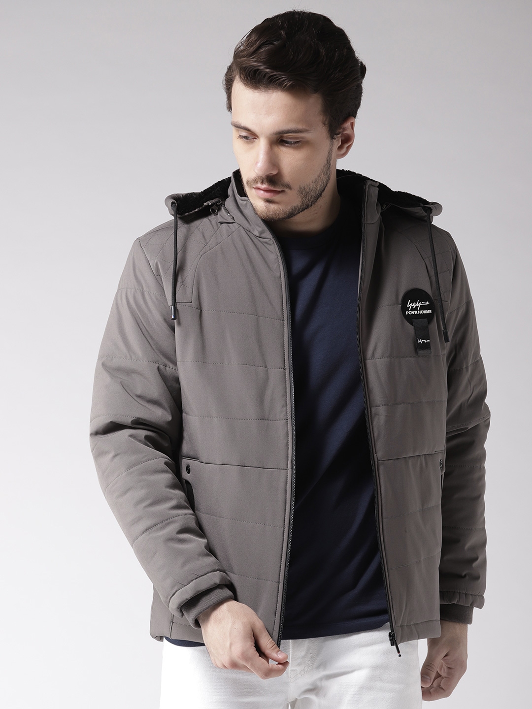 Fort collins 2025 jacket myntra