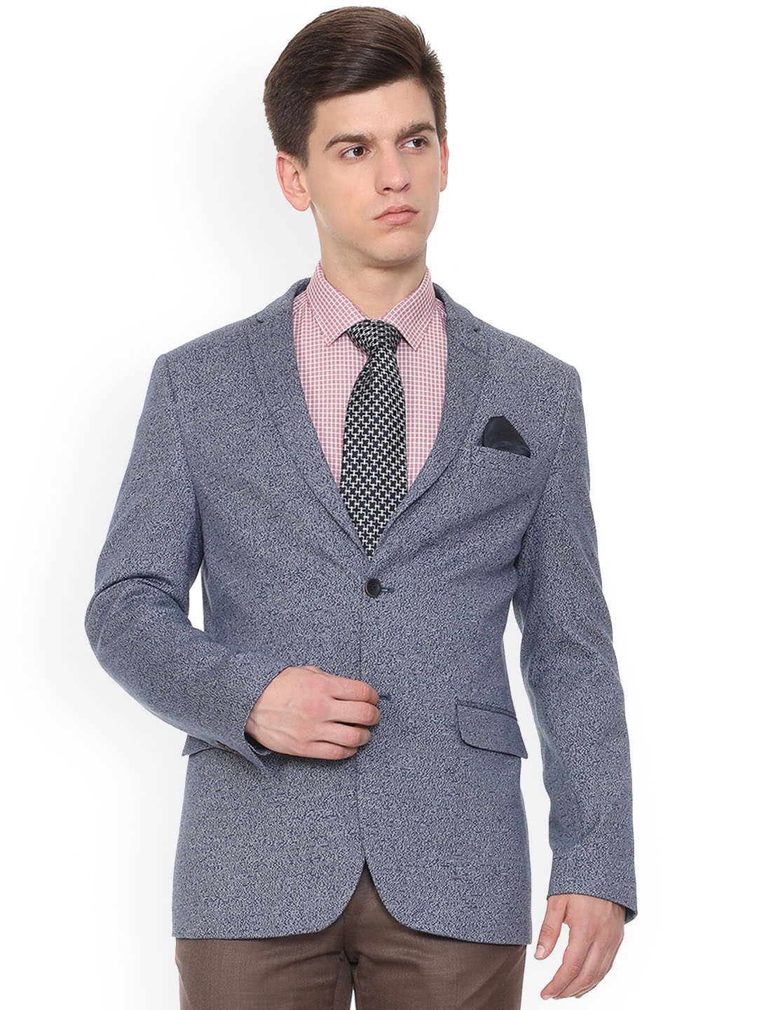 Van heusen casual blazers outlet