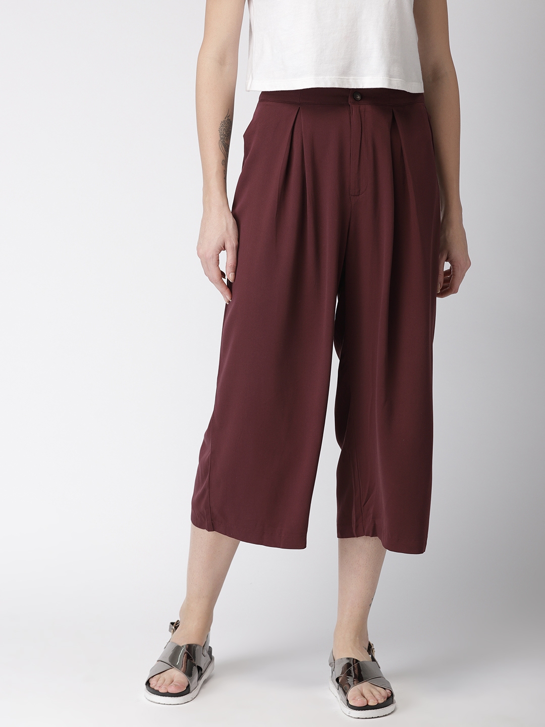 Culottes shorts forever 21 online