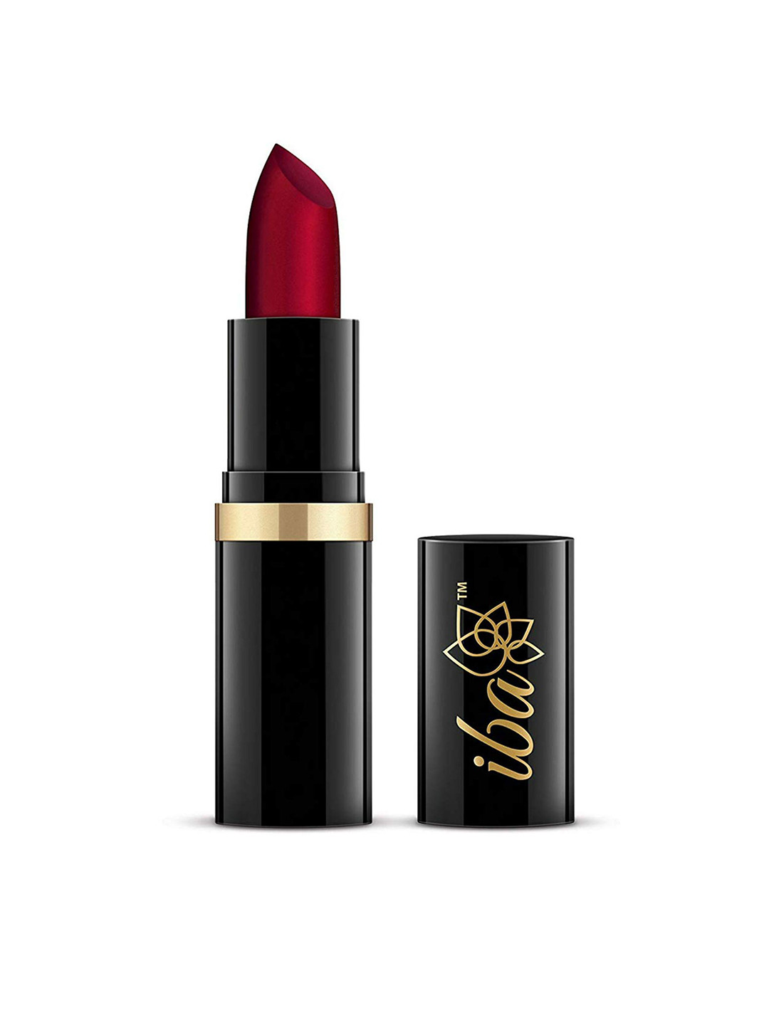 Iba Pure Lips Moisturizing Lipstick Shade A65 Ruby Touch, 4g