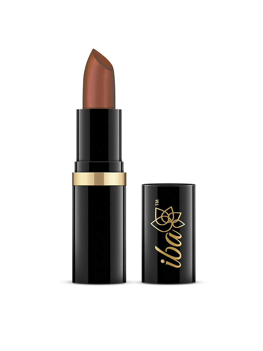 Iba Pure Lips Moisturizing Lipstick - Caramel Creme A36