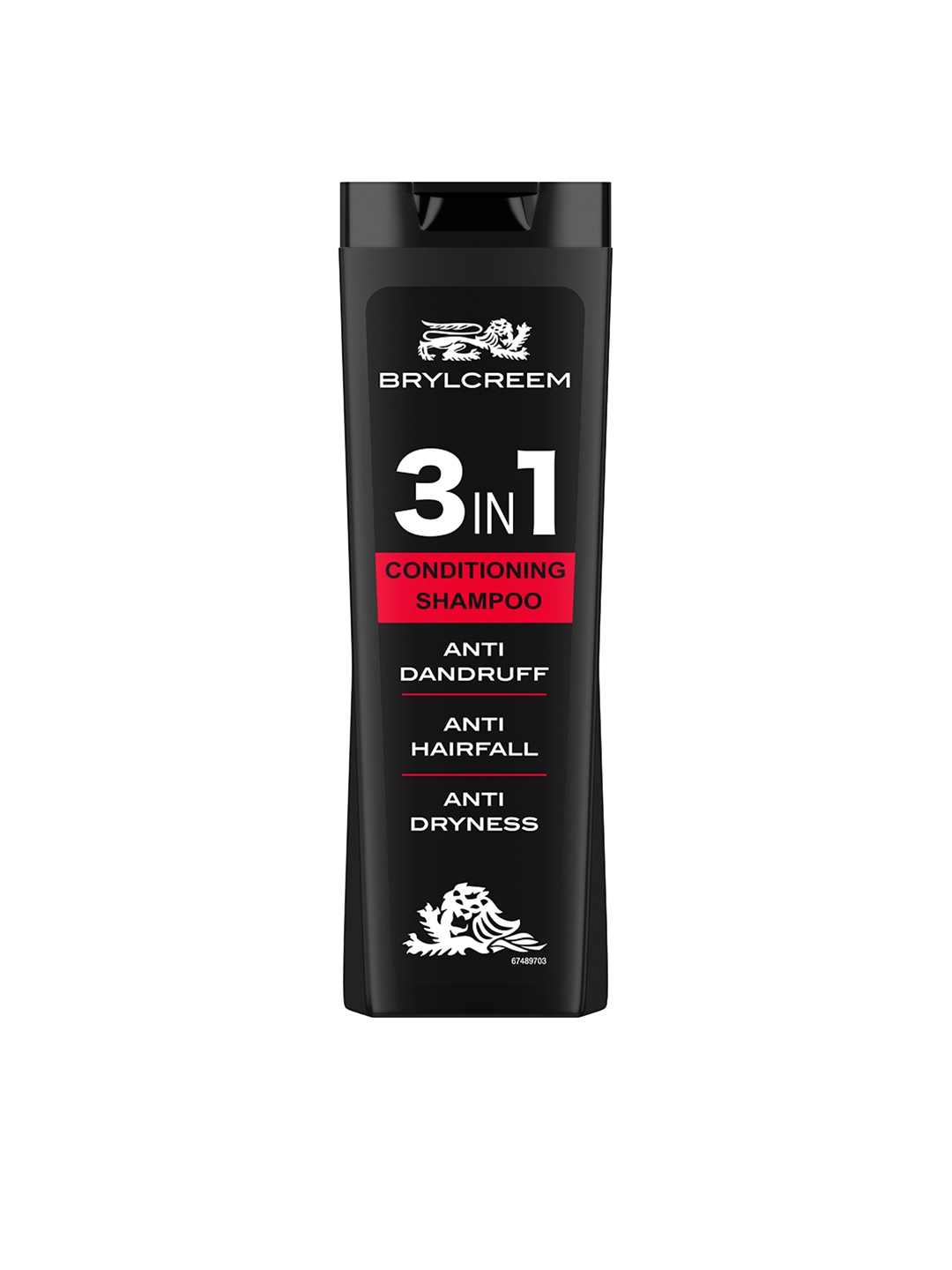 BRYLCREEM Men 3 in 1 Conditioning Shampoo 200 ml