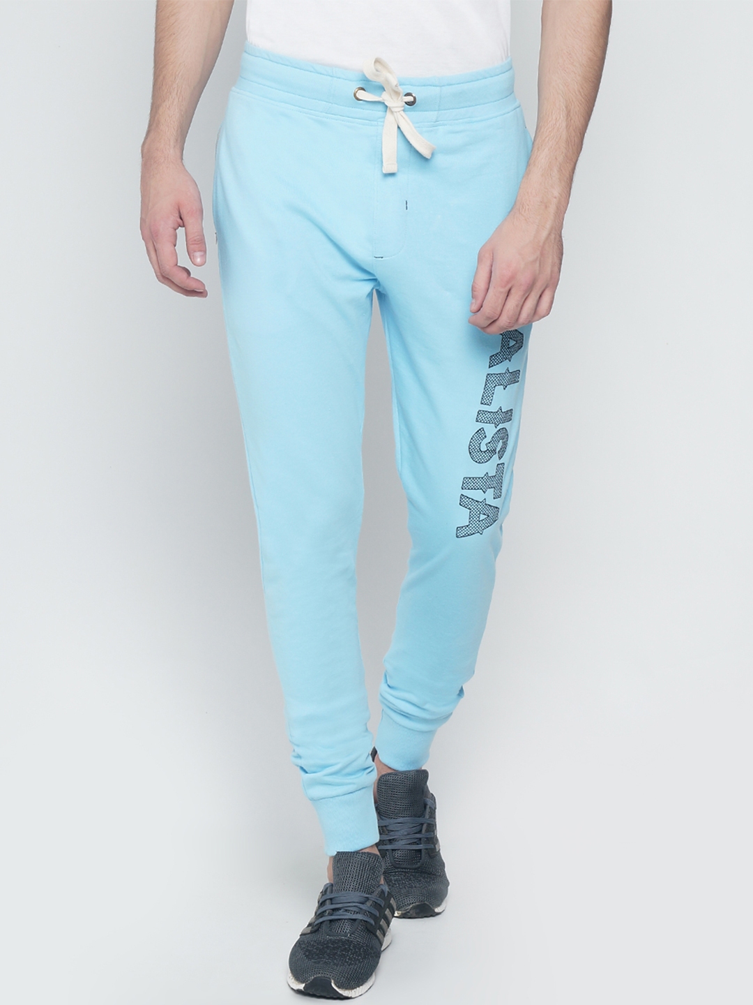Turquoise joggers hotsell mens