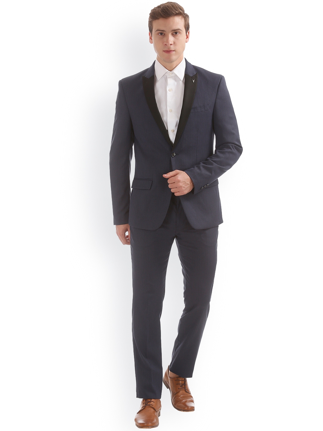 Arrow coat suit
