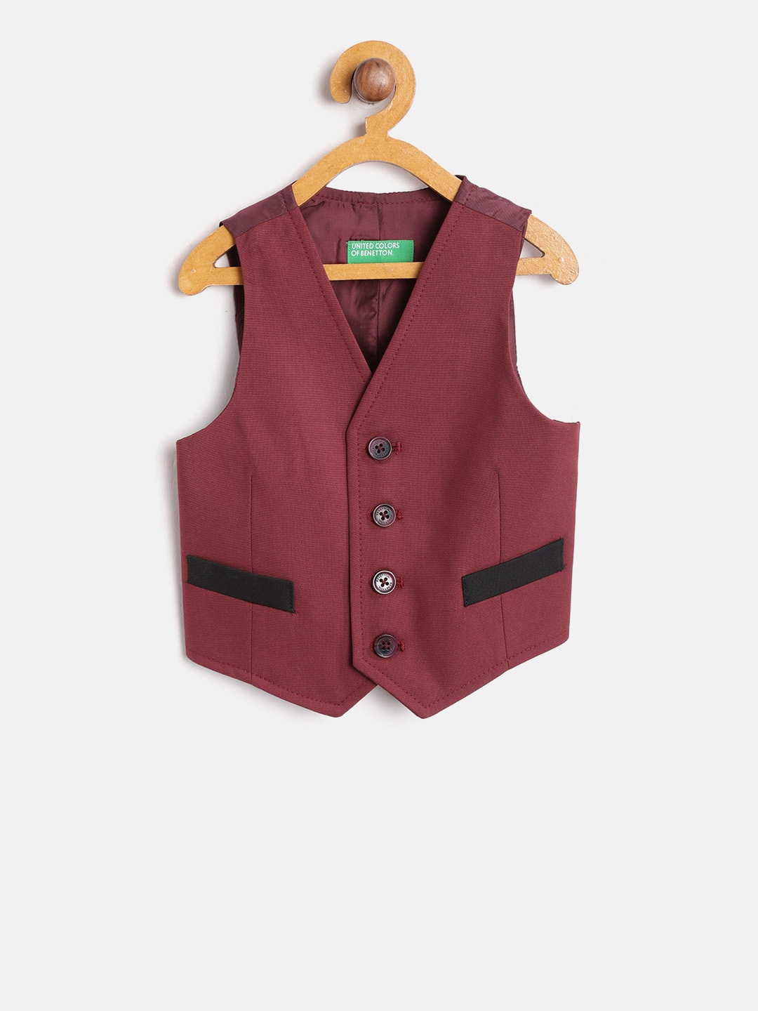 Benetton waistcoat hot sale