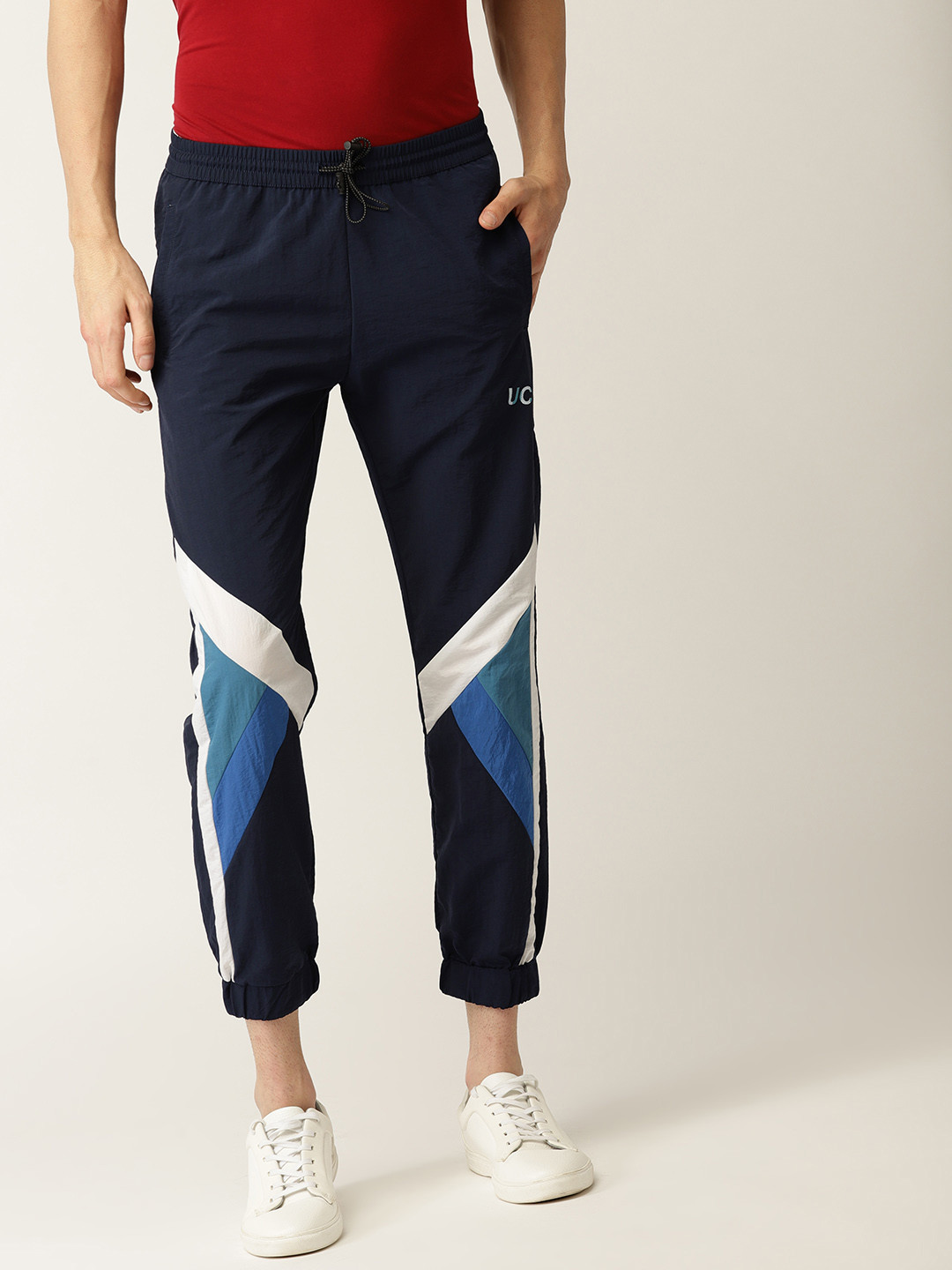 United colors of benetton track pants clearance