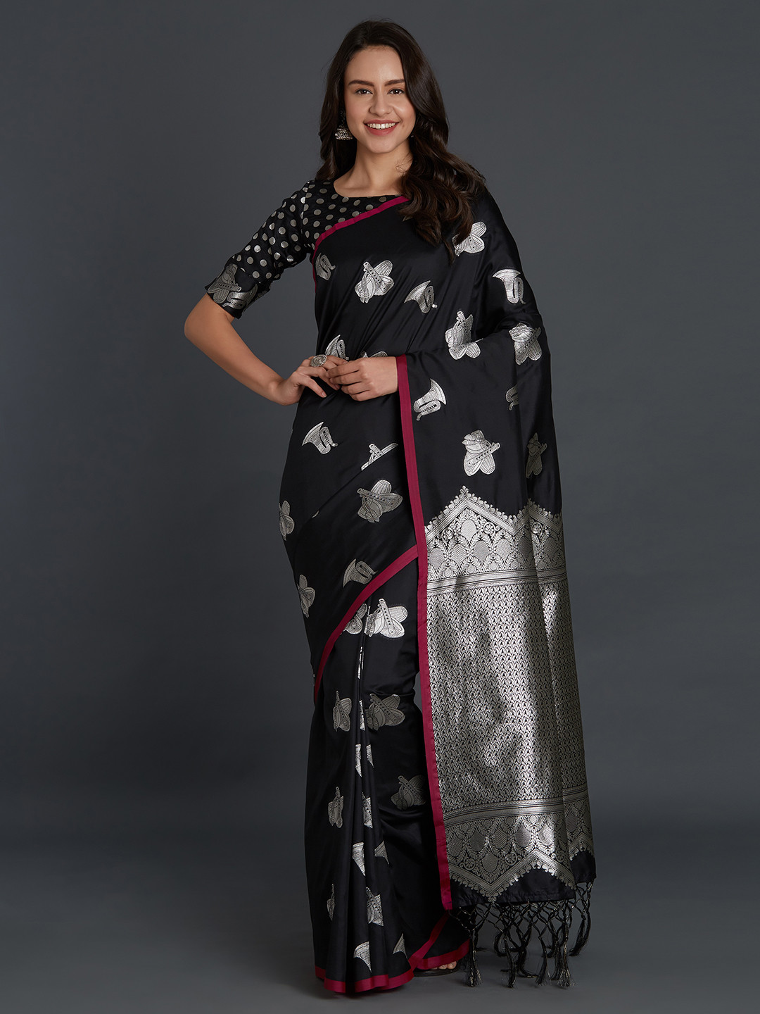 mitera kanjeevaram saree