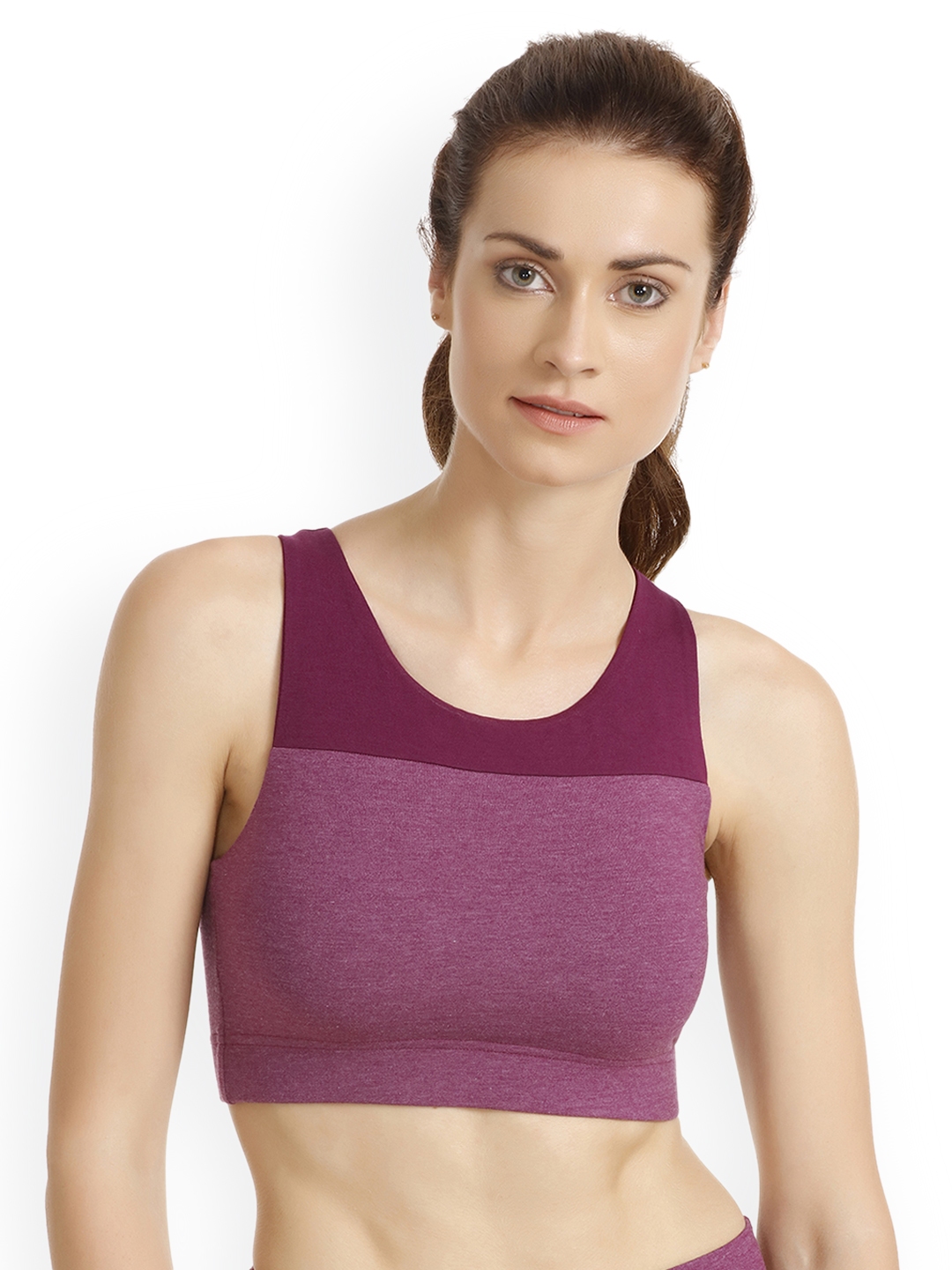zelocity sports bra