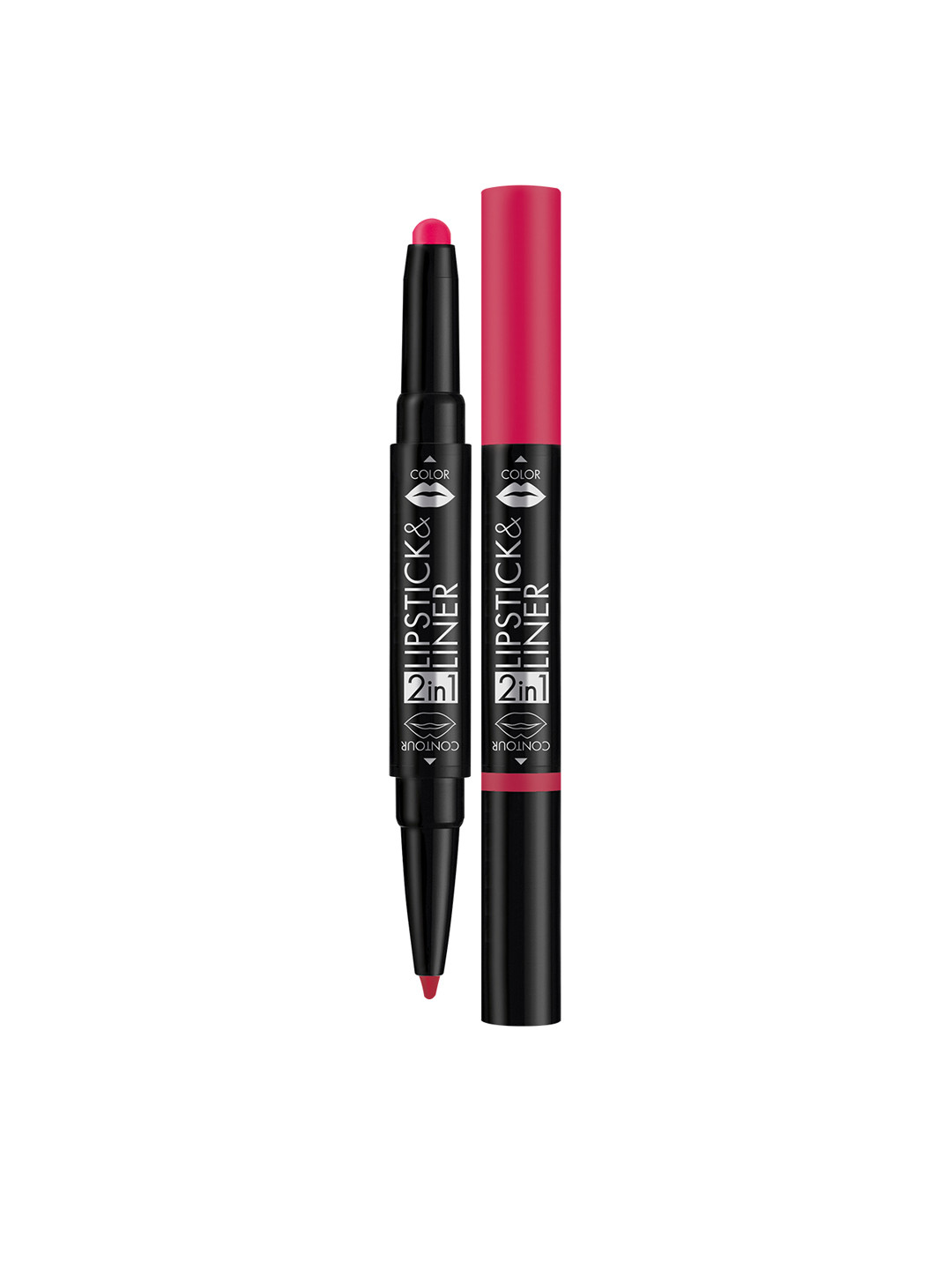 Deborah 06 PINK 2 In 1 Lipstick & Liner 1.3g