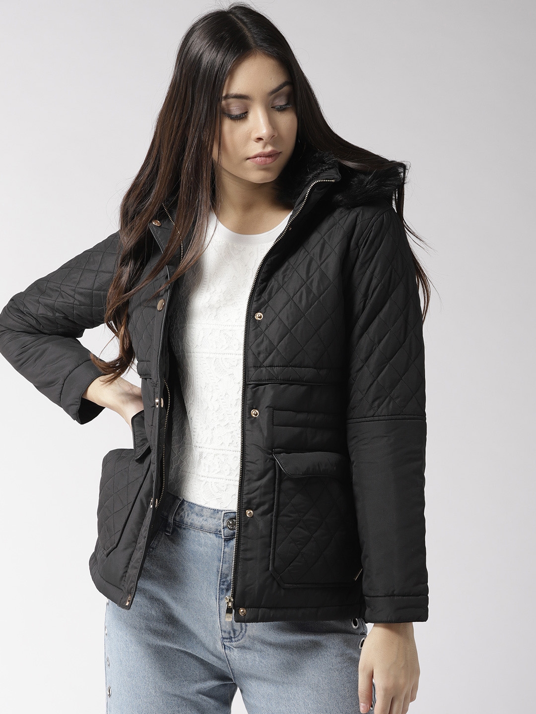 madame puffer jacket