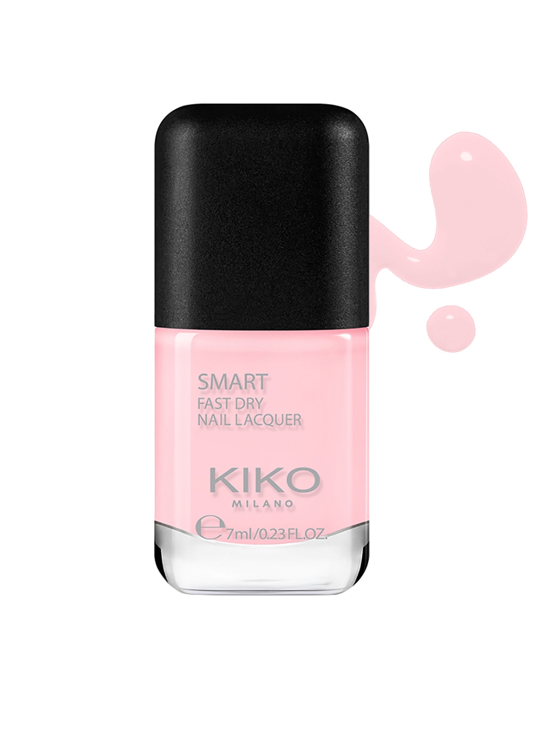 Buy KIKO MILANO Fast Dry Smart Nail Lacquer 103 - Nail Polish for Women  7735661 | Myntra