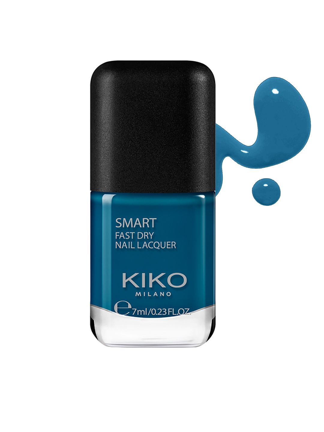 Buy Kiko Milano Fast Dry Smart Nail Lacquer 31 7 Ml Nail Polish For Women Myntra