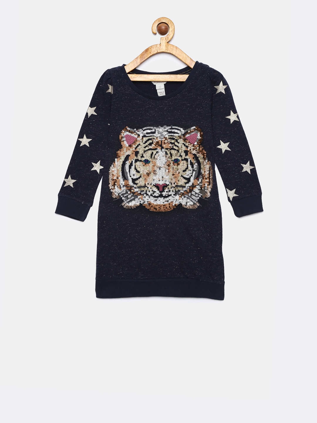 monsoon tiger dress