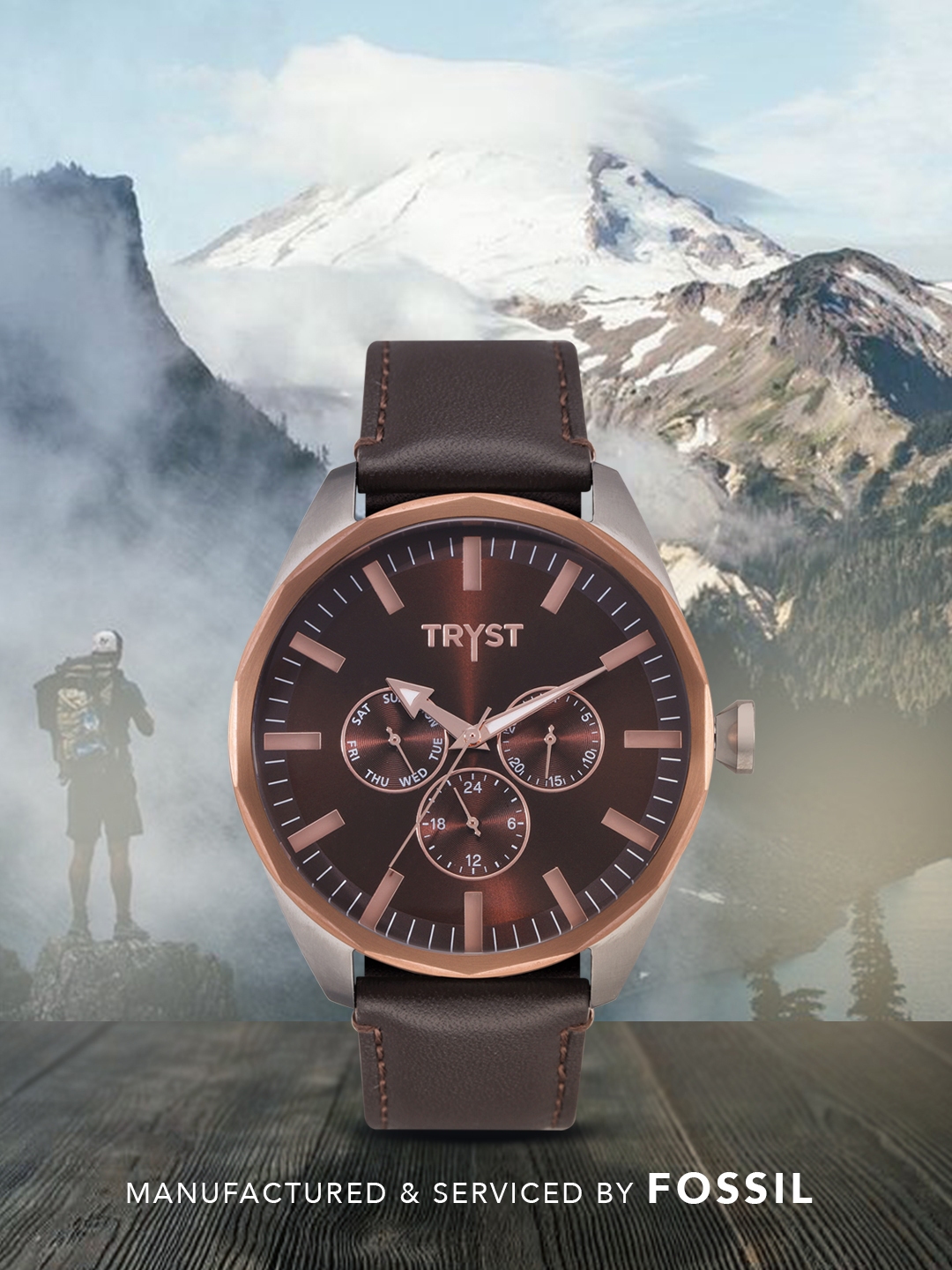 Tryst watches outlet fossil