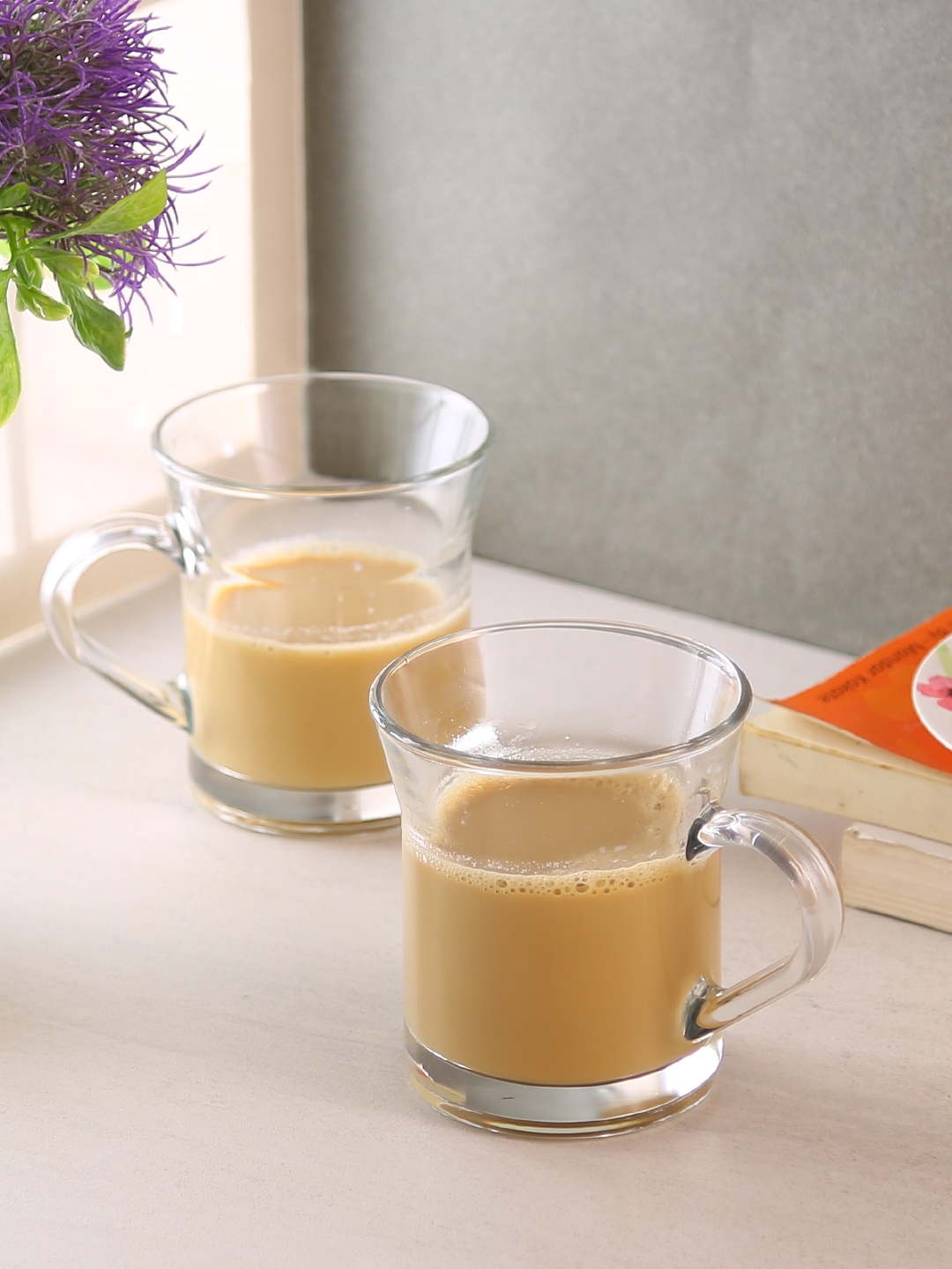 Buy Uniglass Set Of 6 Transparent Miami Coffee Mug 300ml - Bar And