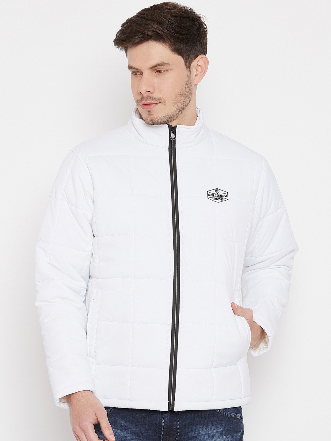 Duke jackets clearance myntra