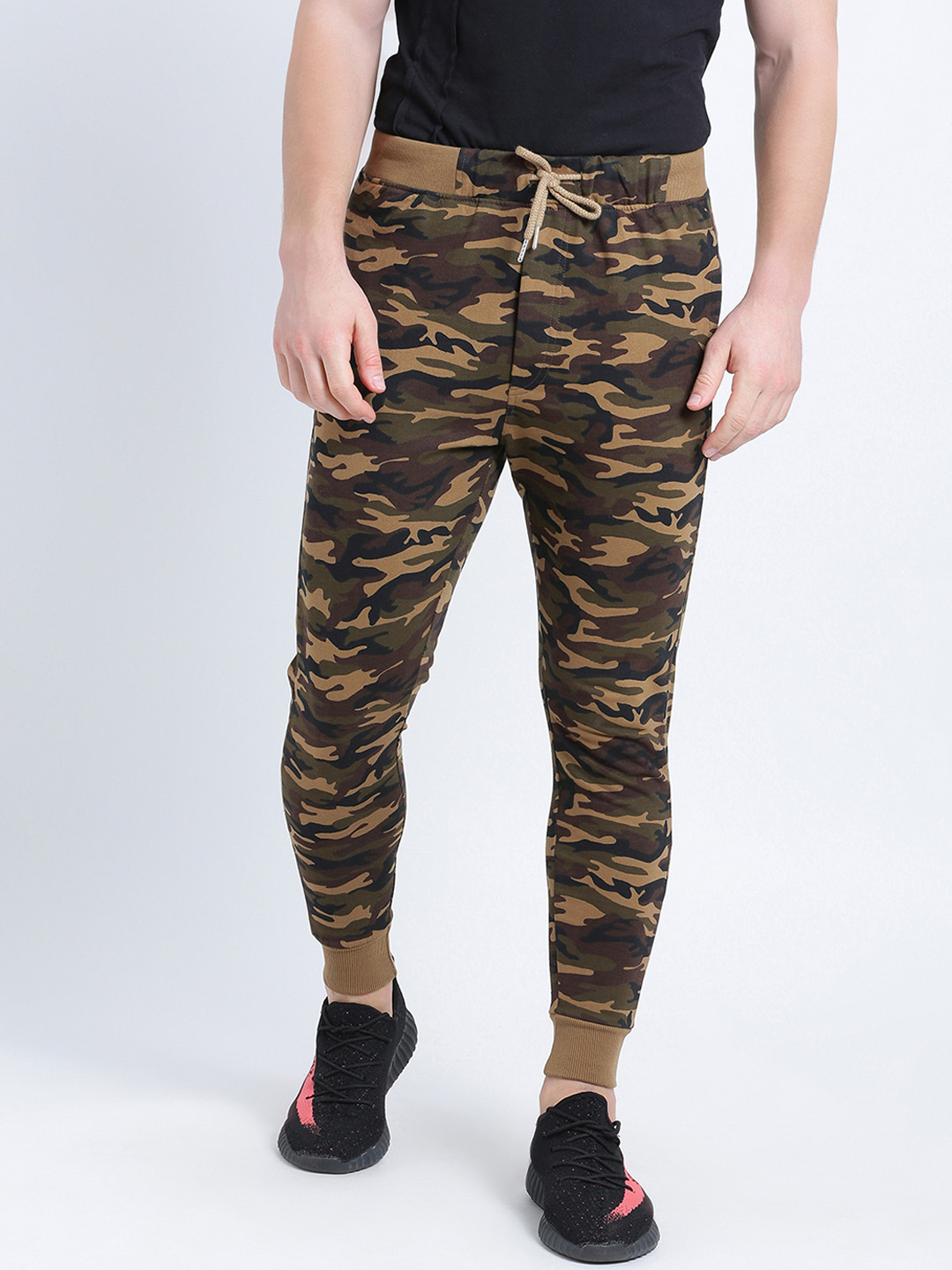 Army track pants myntra Clearance