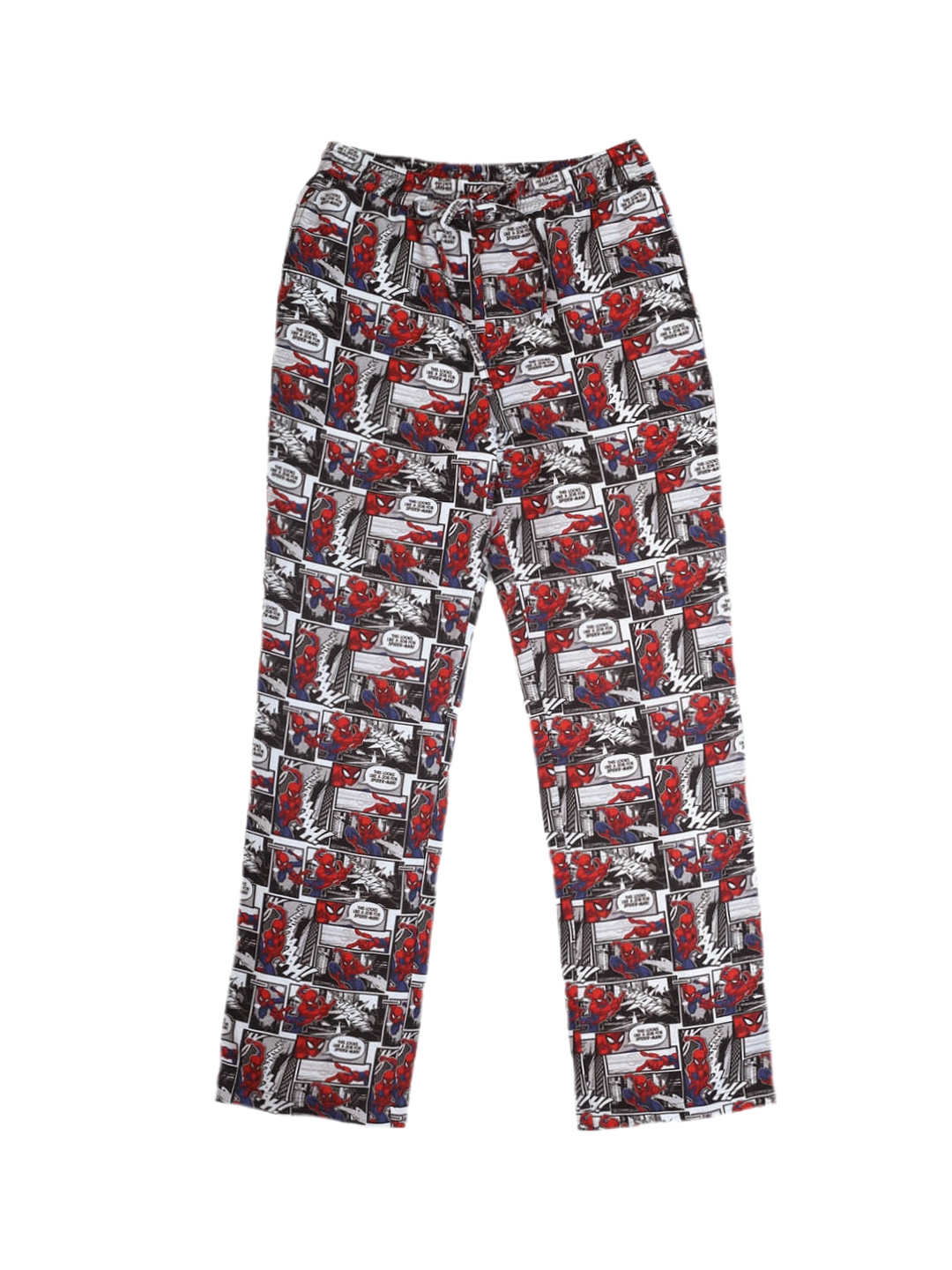 Marvel Mens Spiderman Comic Book Print Sleep Lounge Pajama Pants  2XLarge Multicoloured in 2023  Mens pajama pants Spiderman pajamas  Spiderman comic