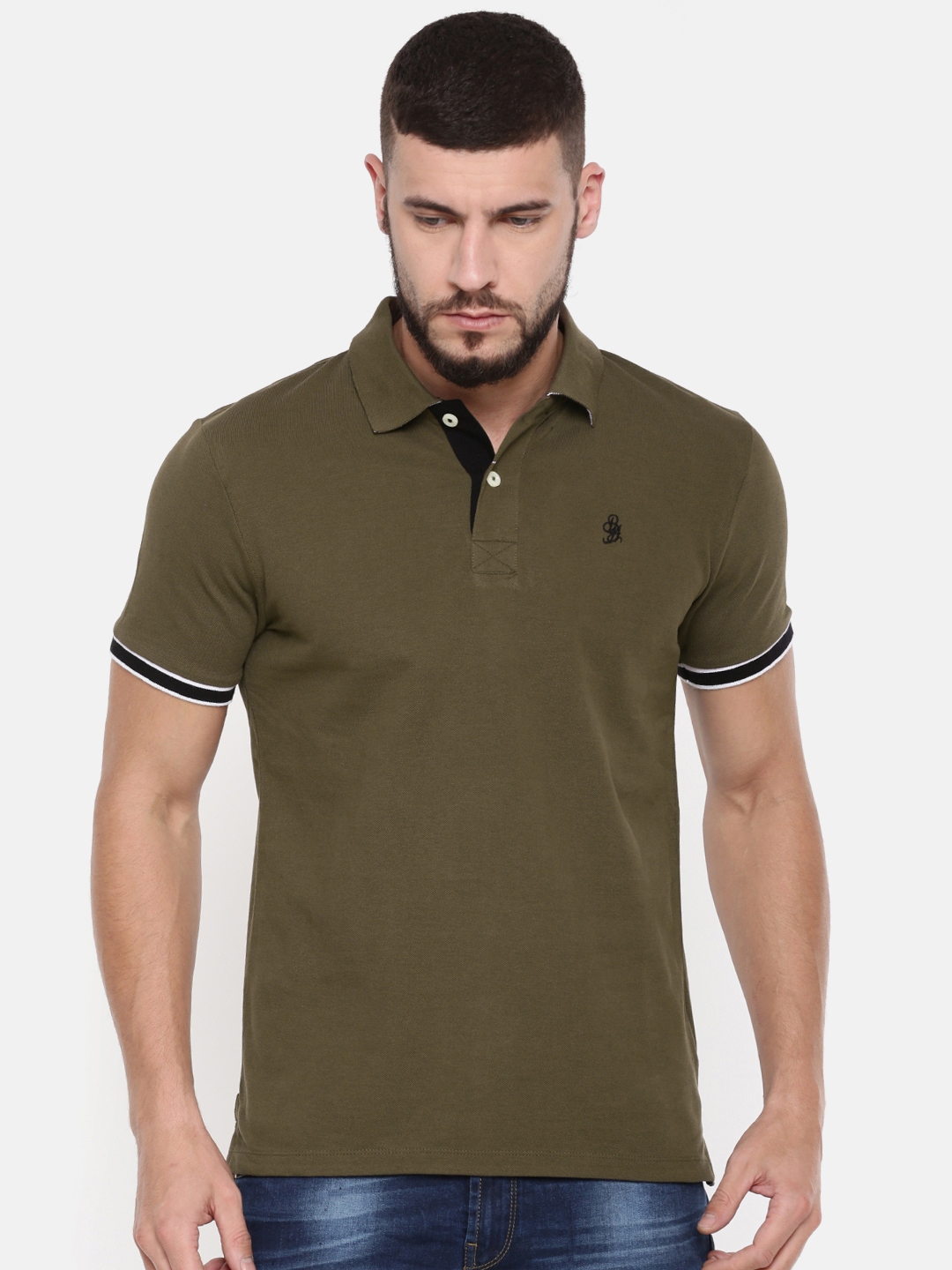 Men's Fashion T-Shirts and Polo Shirts