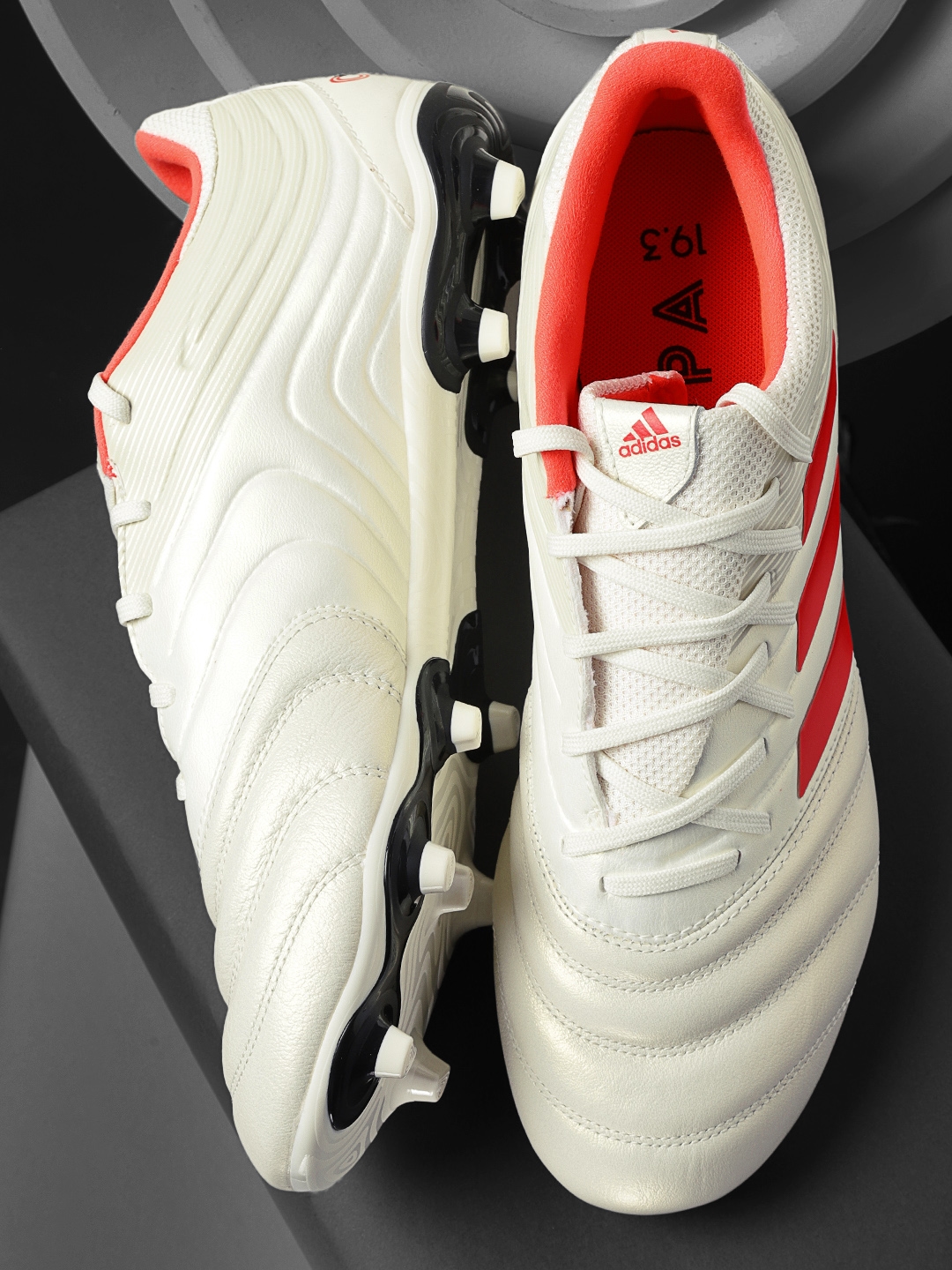 adidas football boots myntra