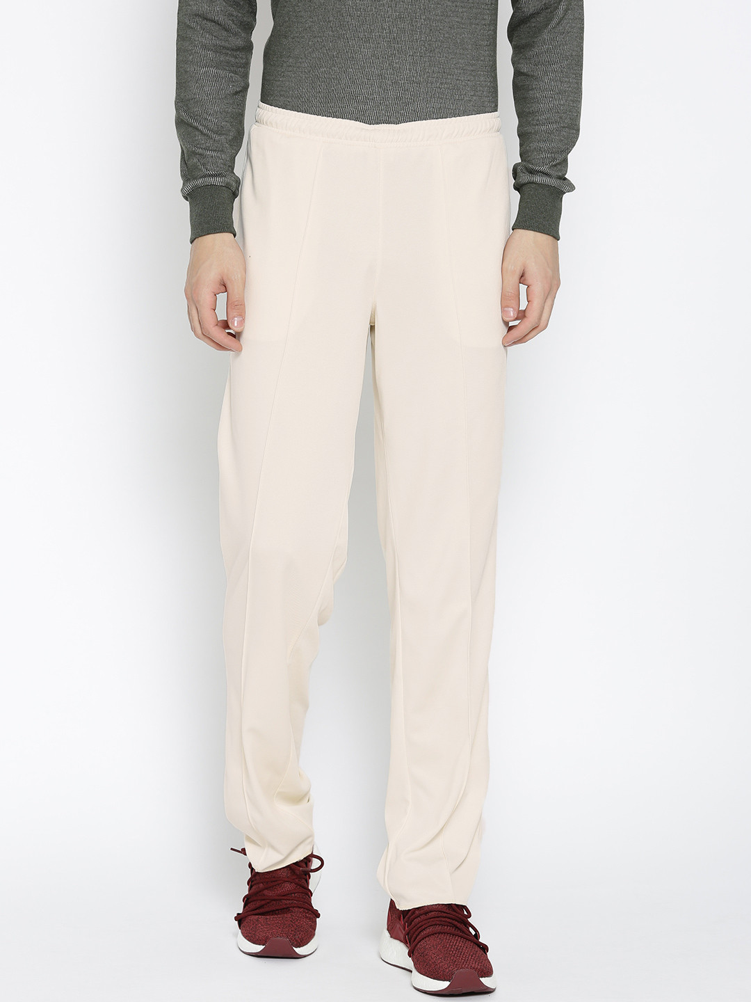 puma cricket trousers