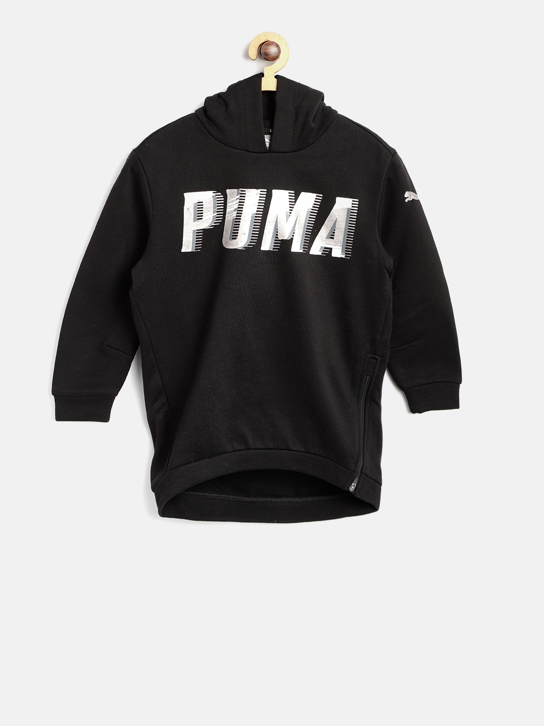 girls puma sweatshirt