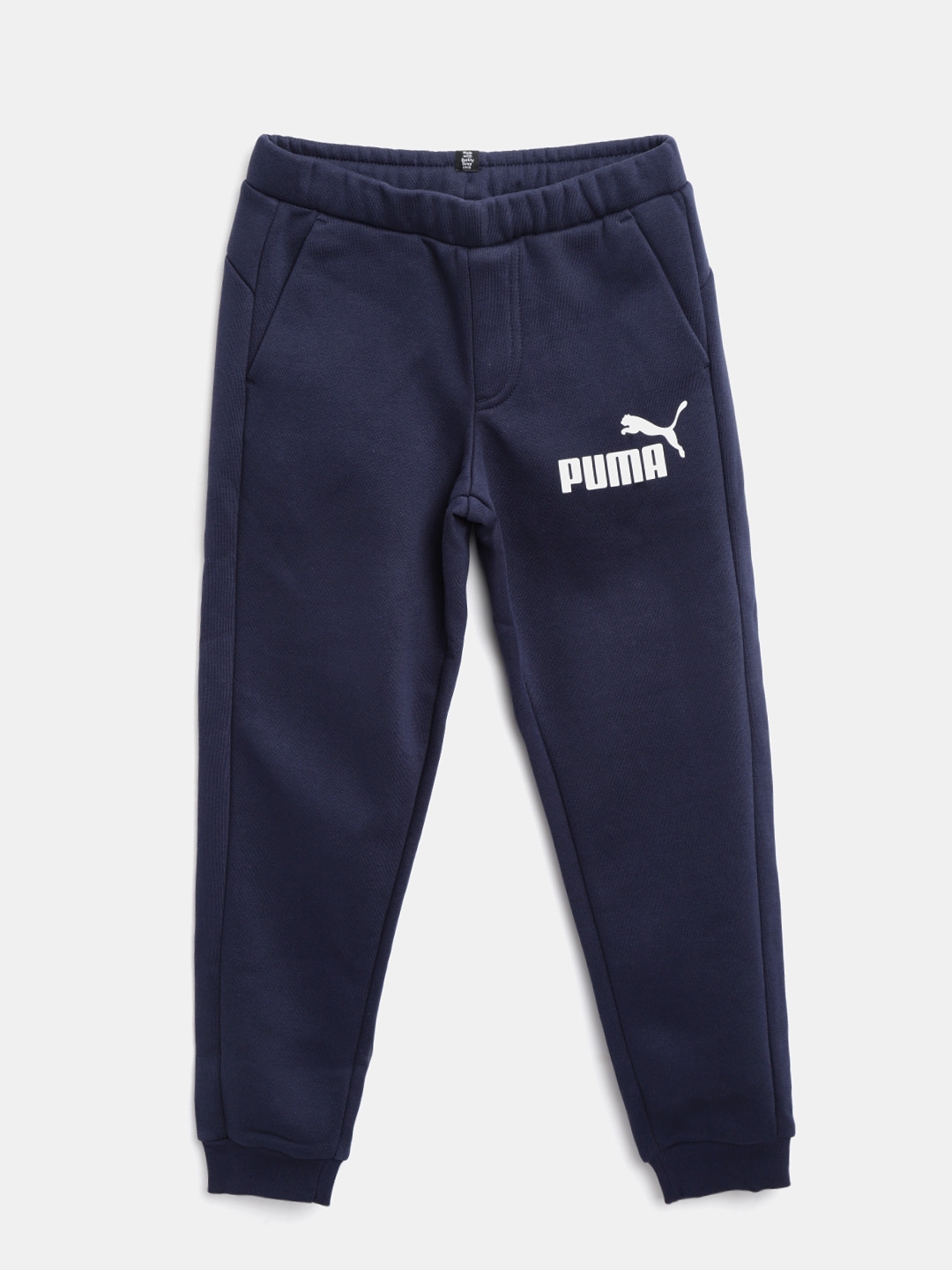 boys navy track pants