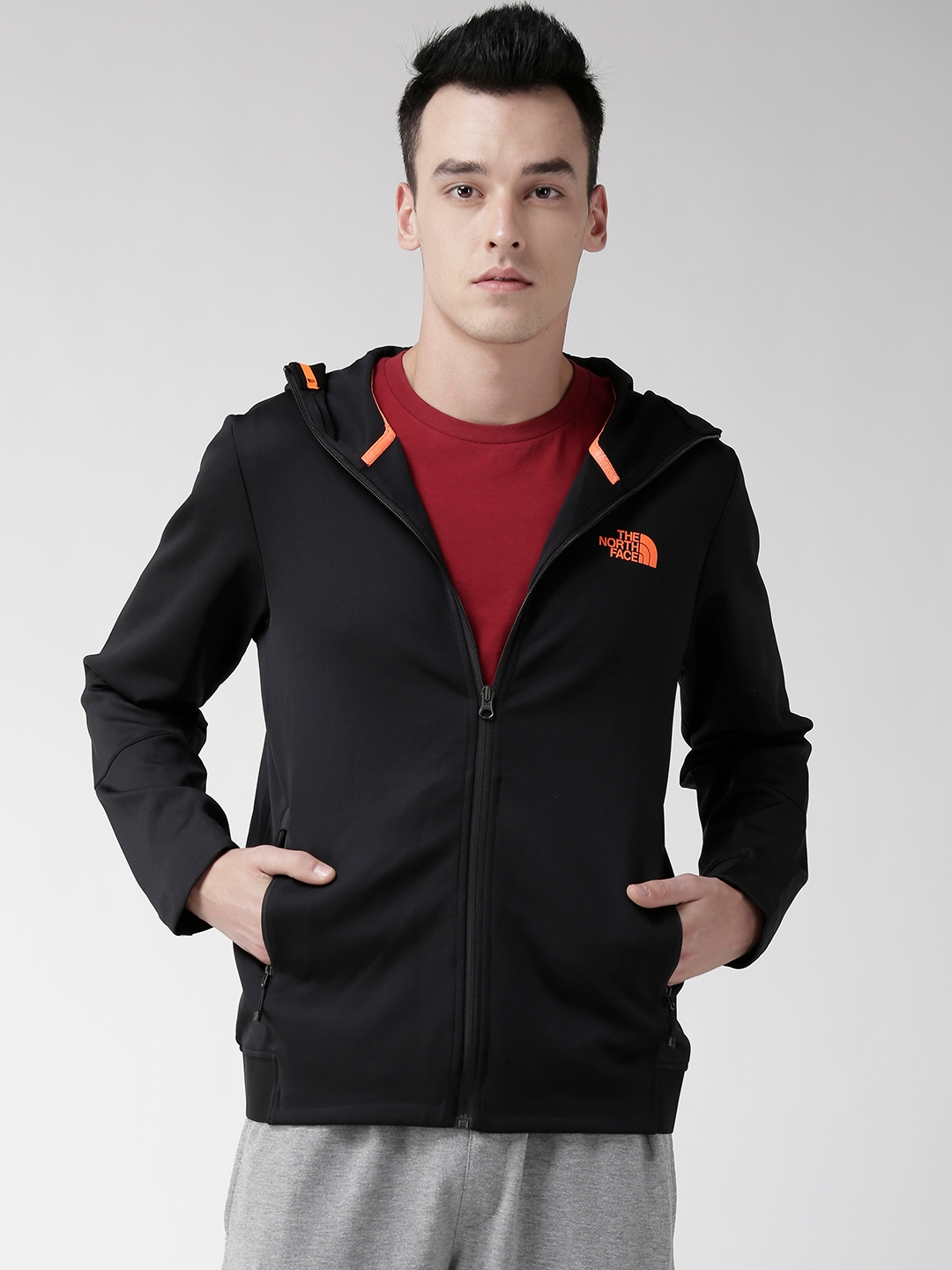 the north face active fit