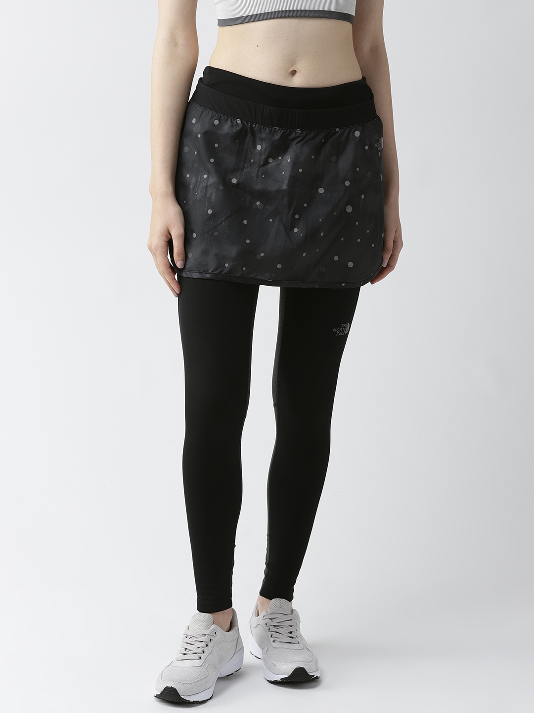 north face winter tights