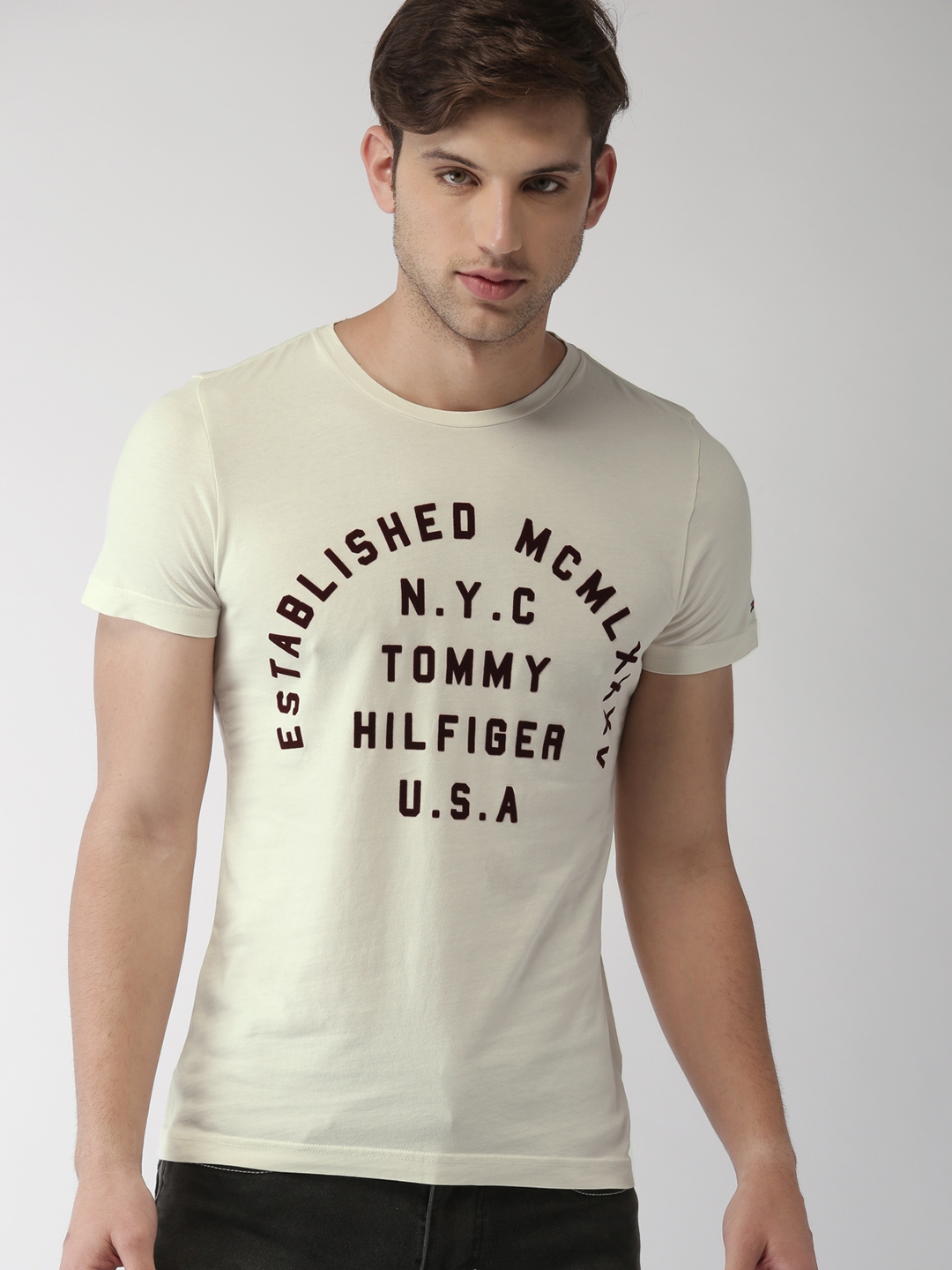 Tommy T-Shirt  Tommy Hilfiger USA