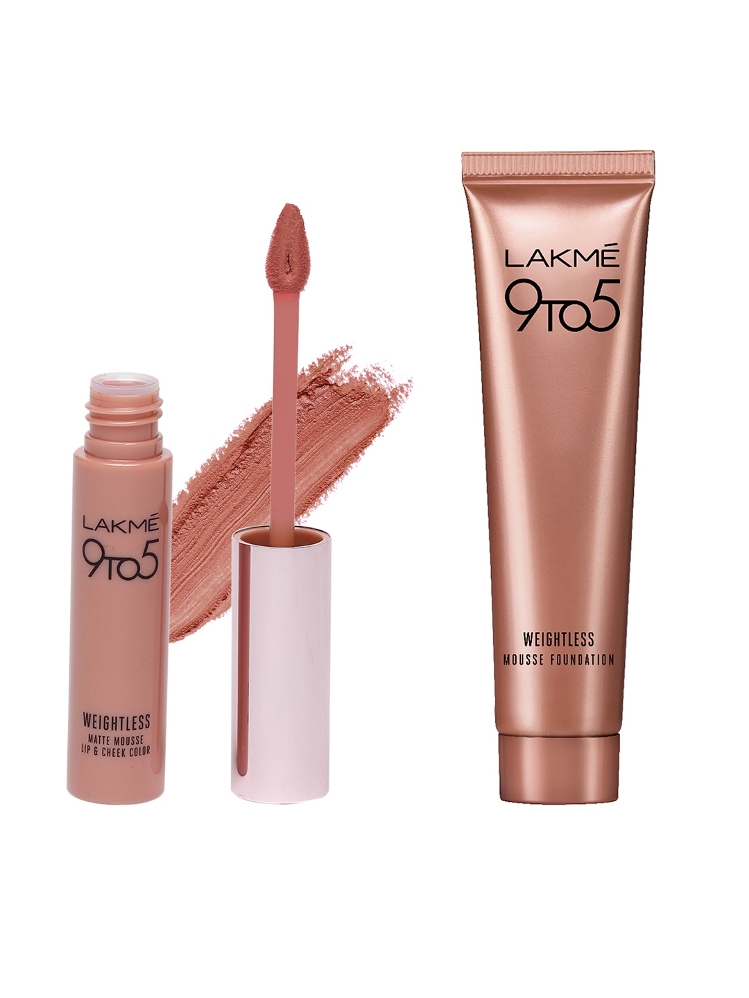 mousse blush