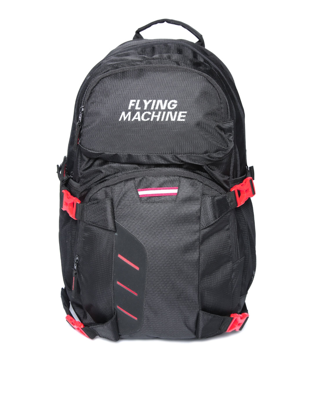 flying machine laptop backpack