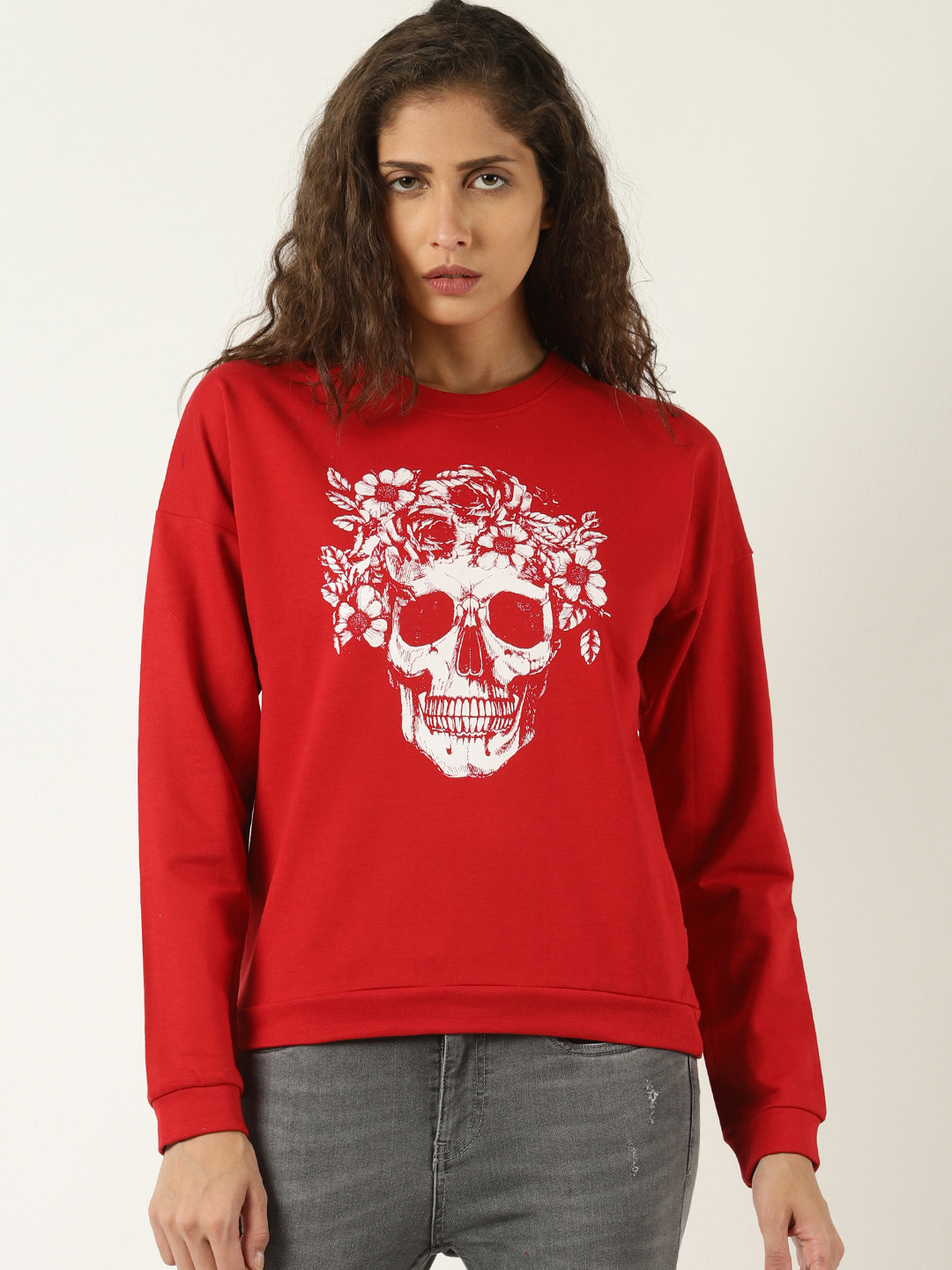 blue saint sweatshirt