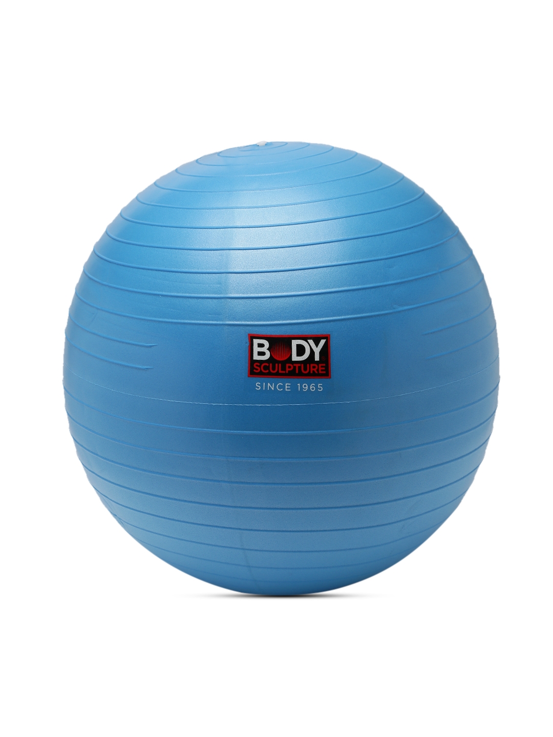 Body Sculpture Blue Anti Brust Gym Ball 65 cm