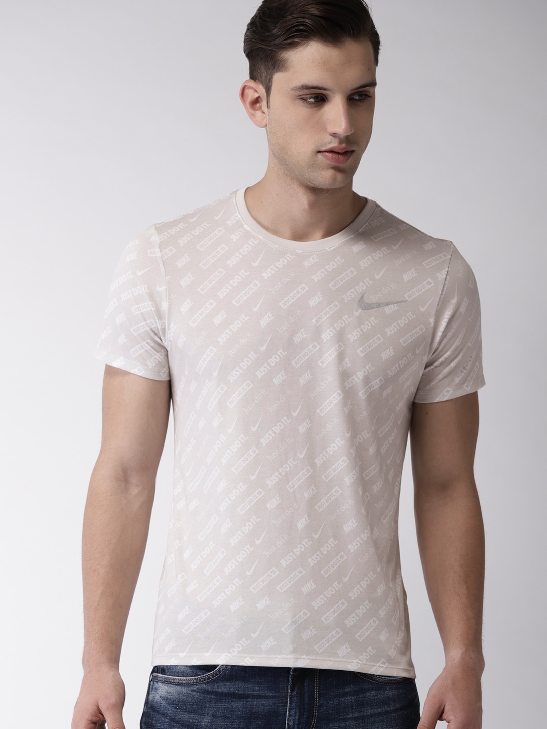 nike t shirt myntra