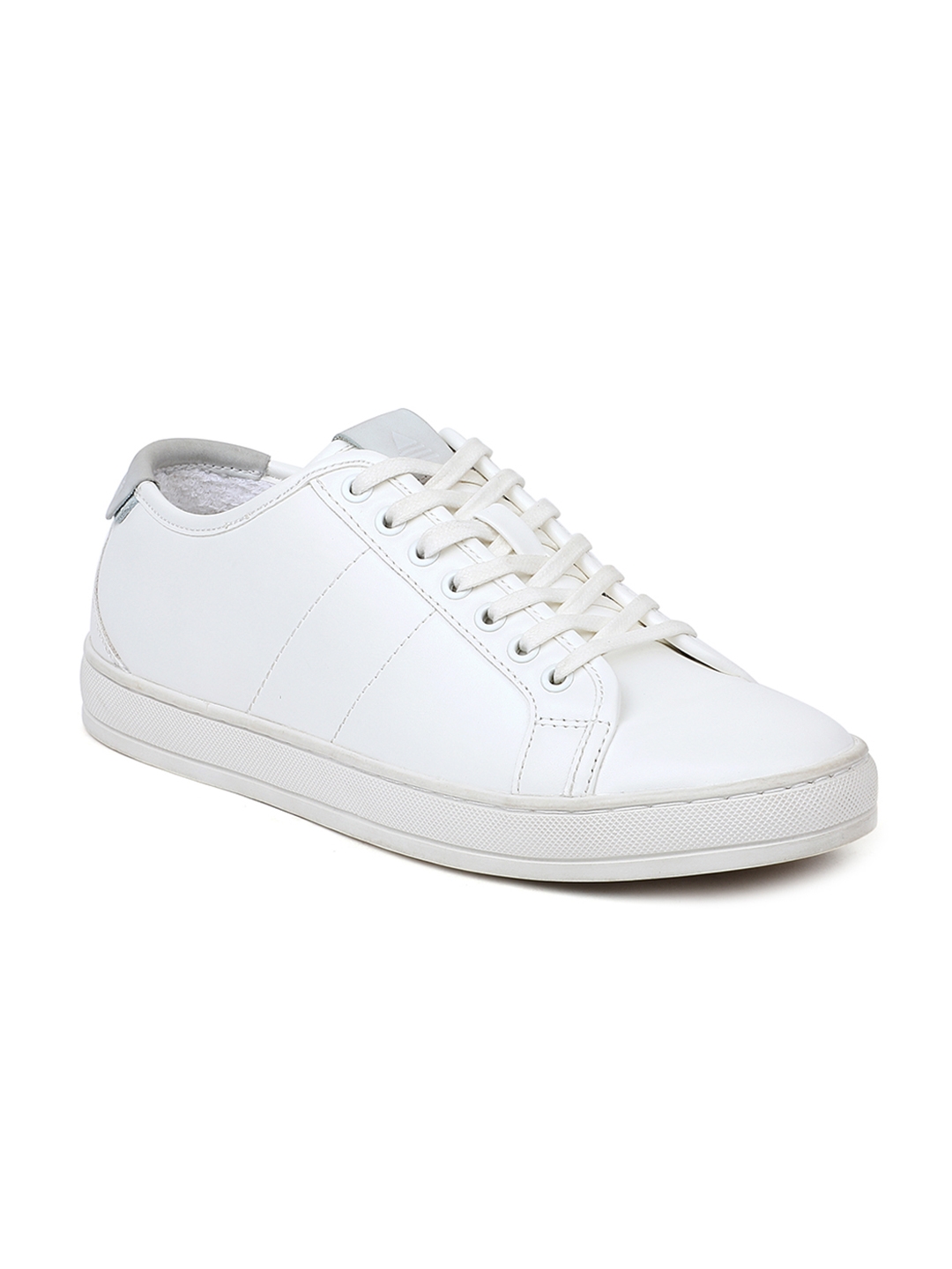 Saredon Men's White Sneakers | Aldo Shoes