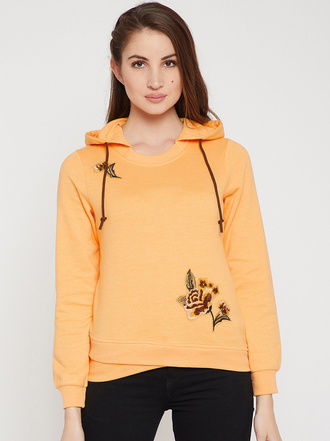 sweat shirt myntra