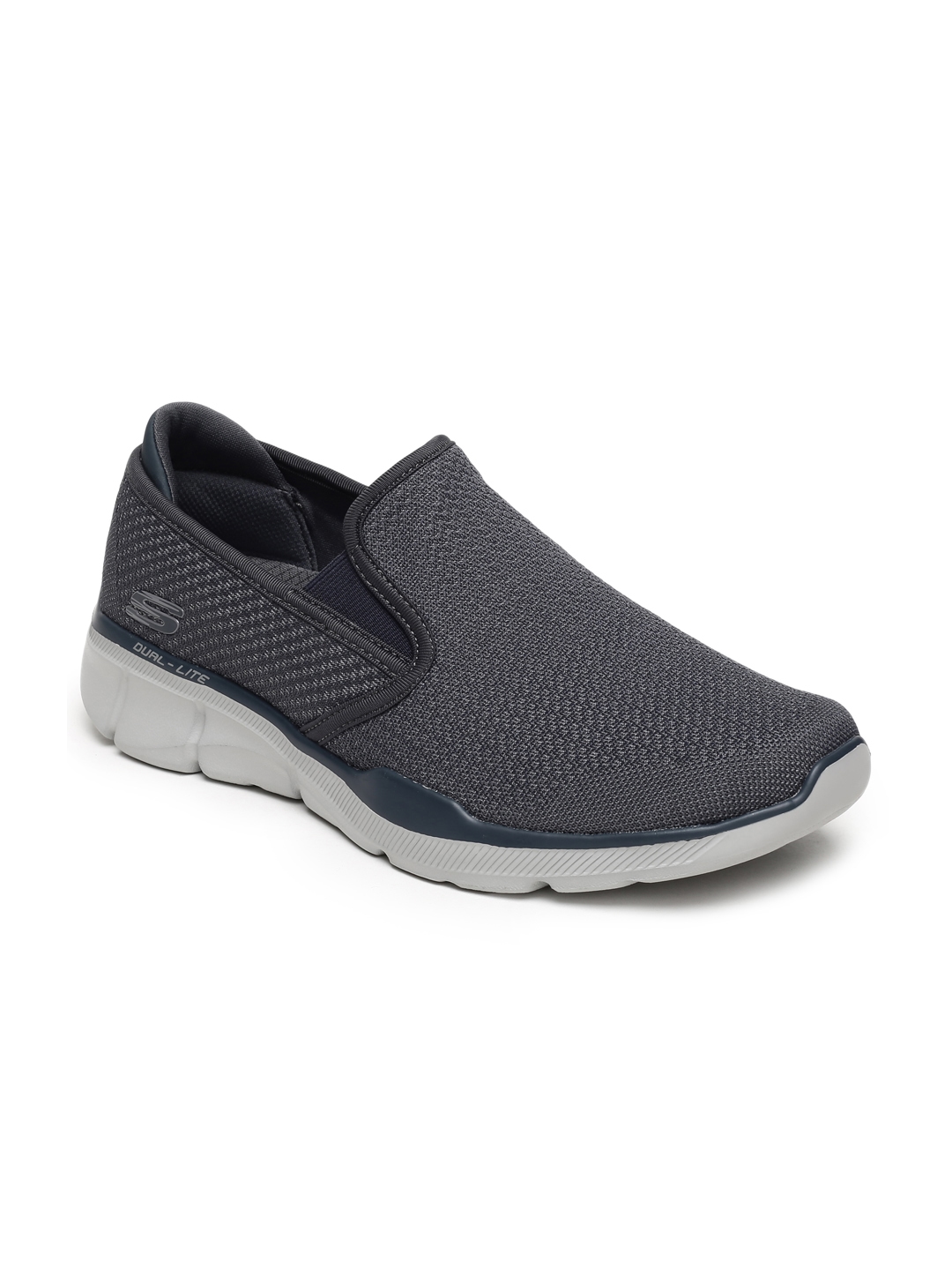 Buy Men Grey 3.0 ASURES Slip On Sneakers - Casual Shoes for | Myntra