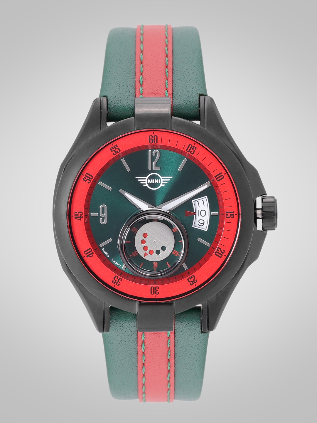 Mini swiss 2024 watch